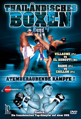 Thai Boxing Vol.4, DVD 157