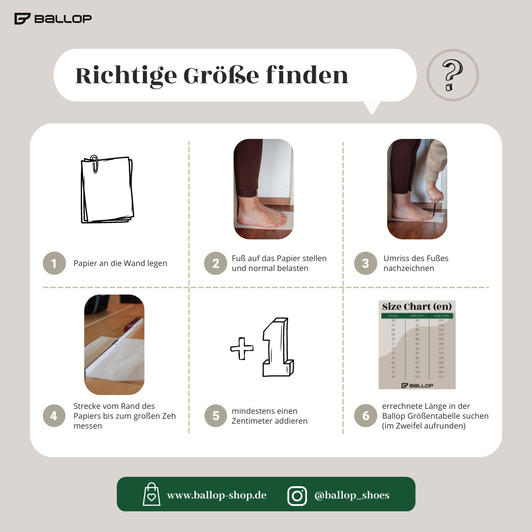 BALLOP Barfußschuhe Bneed