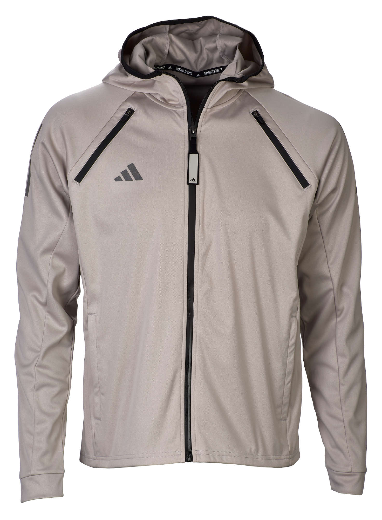 adidas Hydro Trainingsjacke grau, adiSS23MJ