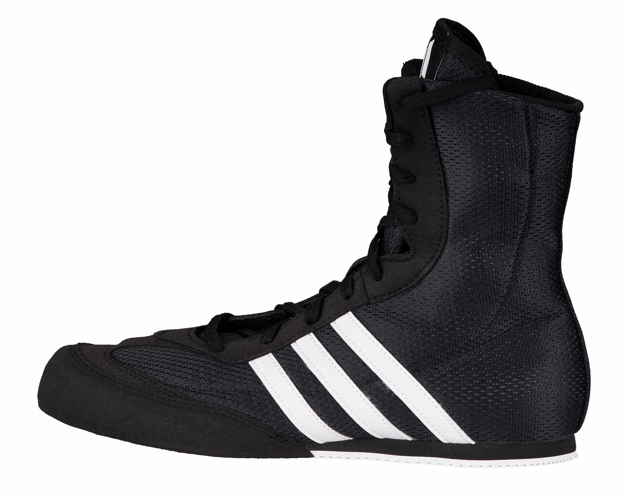 adidas Boxschuhe Box Hog 2 schwarz/weiß, FX0561