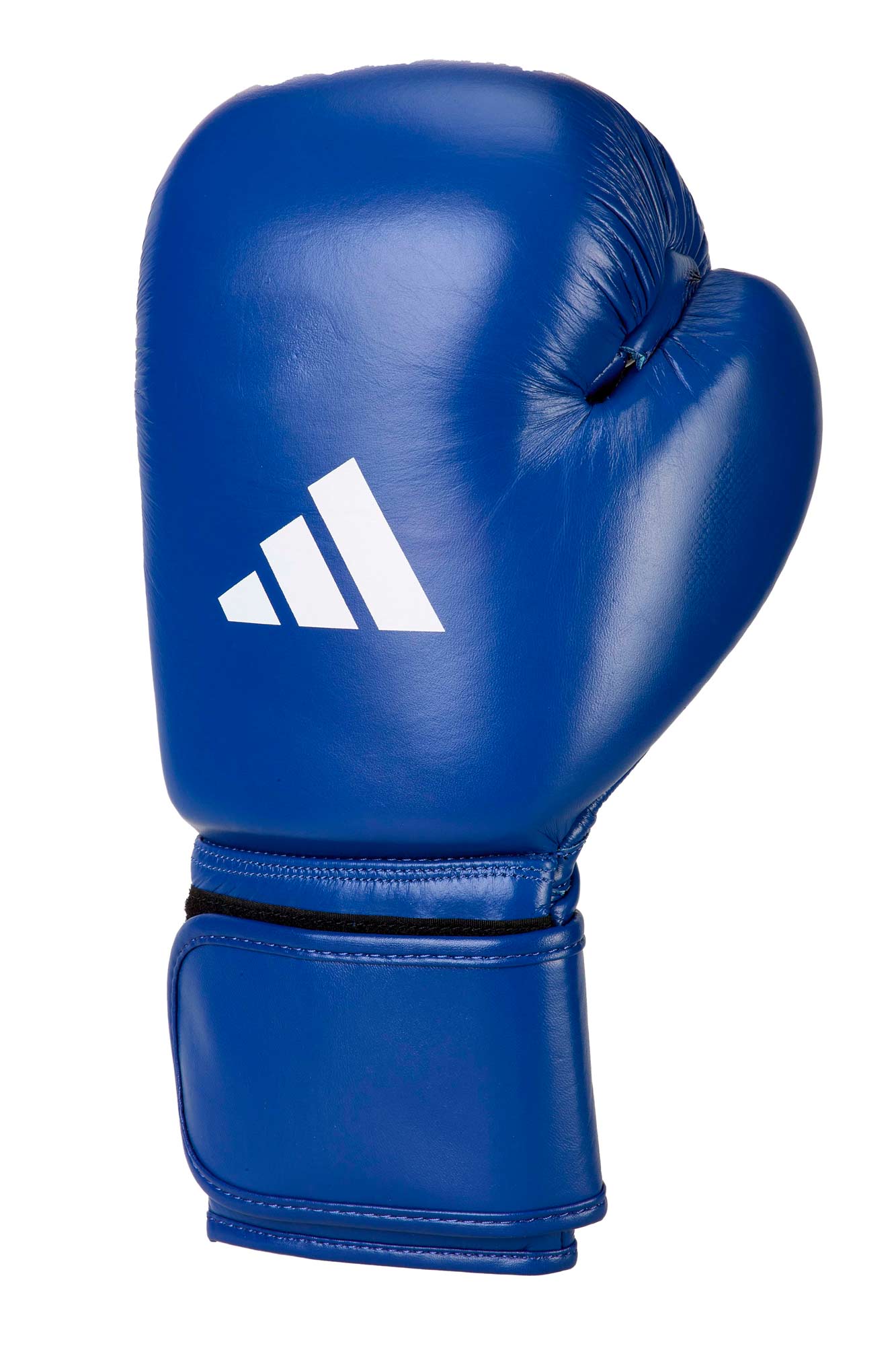 adidas Amateur Boxing Gloves Leather - blue, ADIWAKOG1