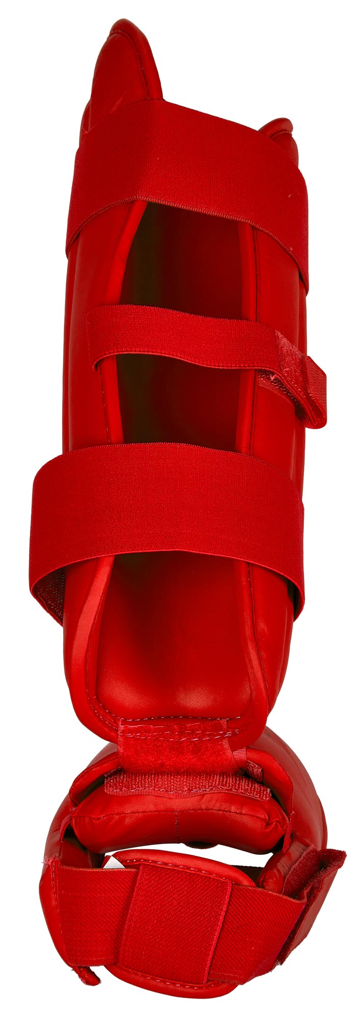 adidas Schien- & Spannschutz WKF approved rot, 661.35