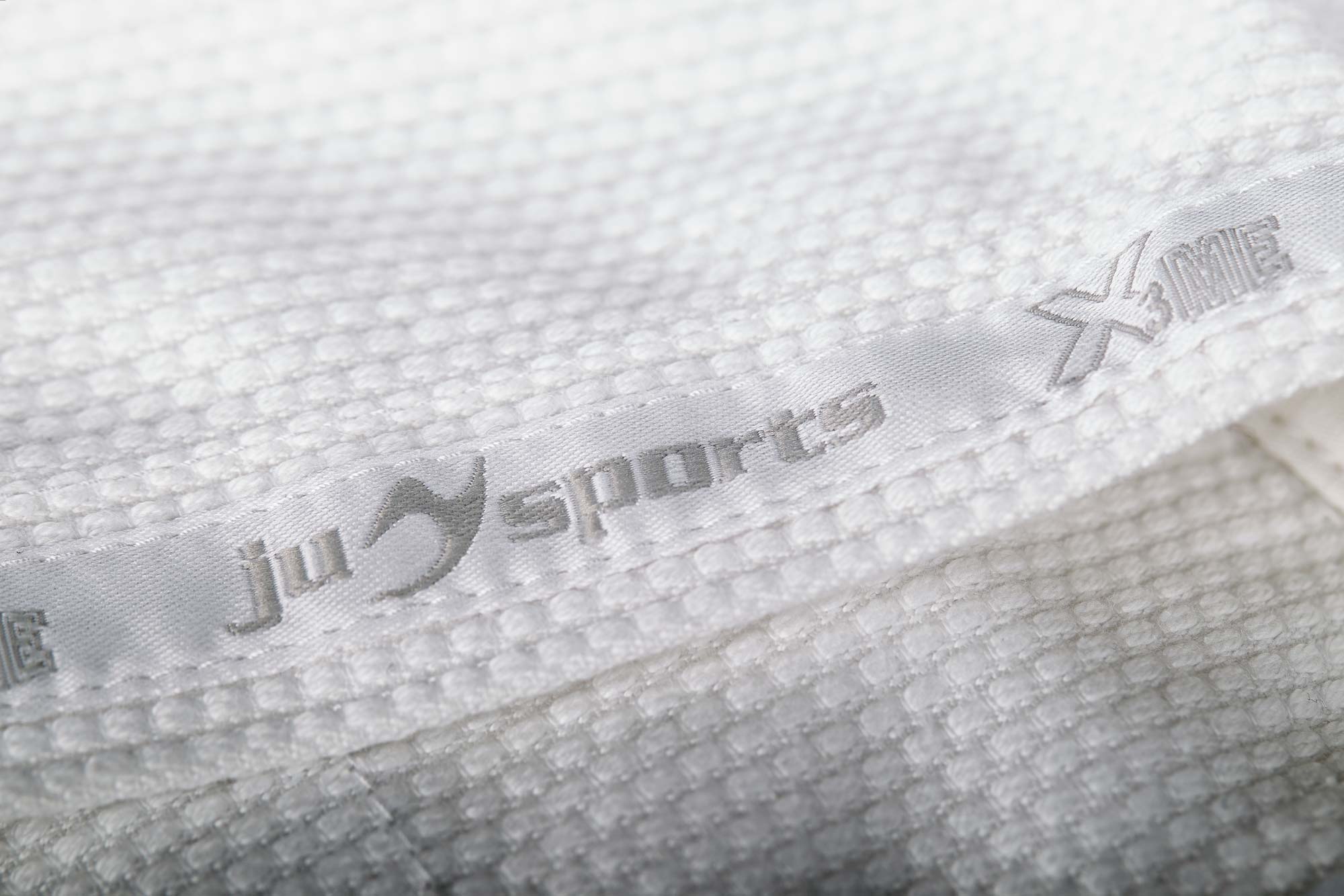 BJJ-Anzug EXTREME White/White 2.0