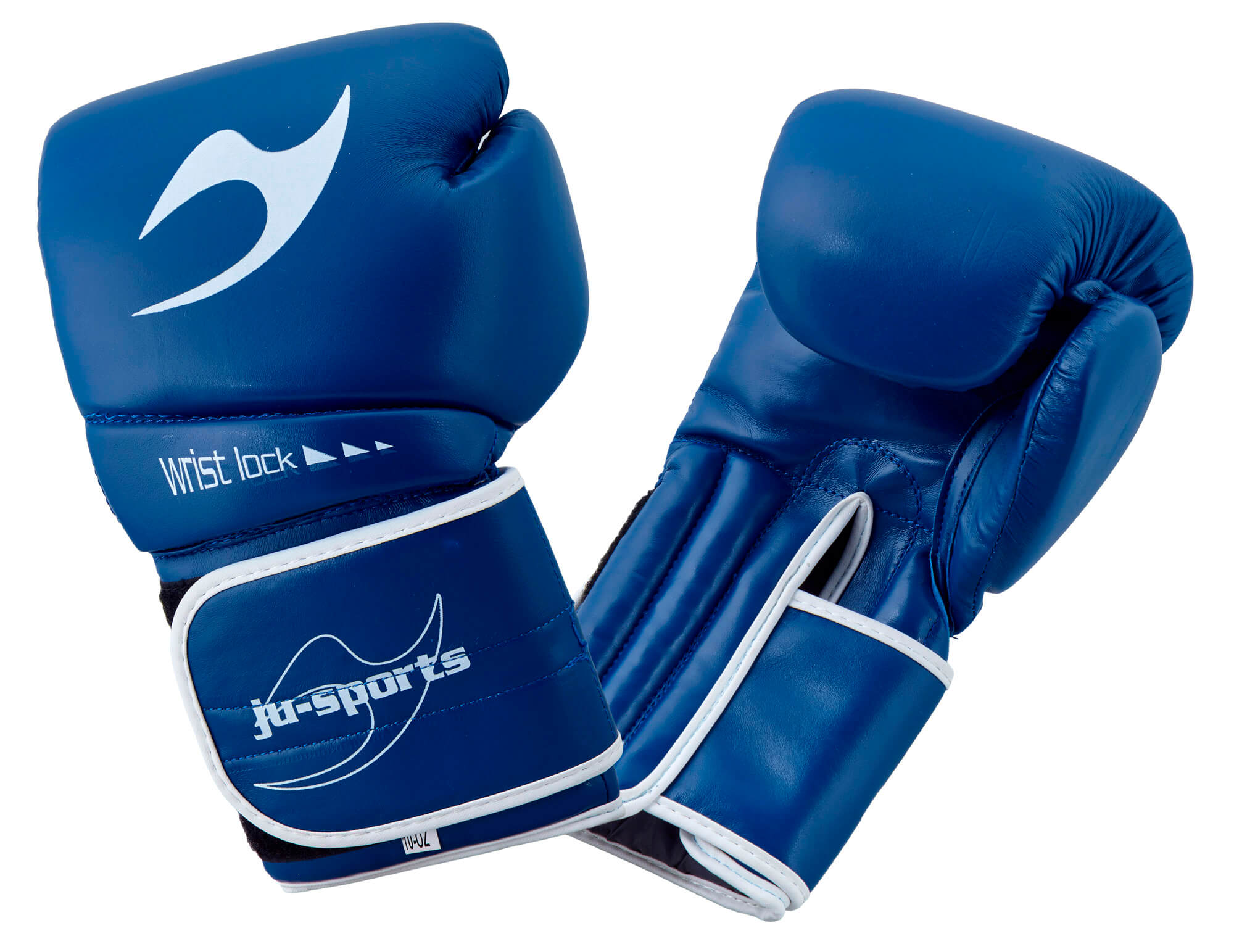 Boxhandschuh C16 Competitor PU blau 10 oz