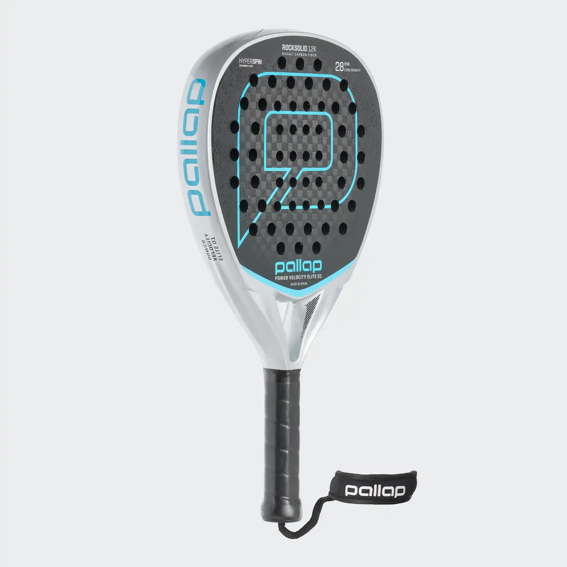 Pallap POWER VELOCITY ELITE 01 Padel Schläger