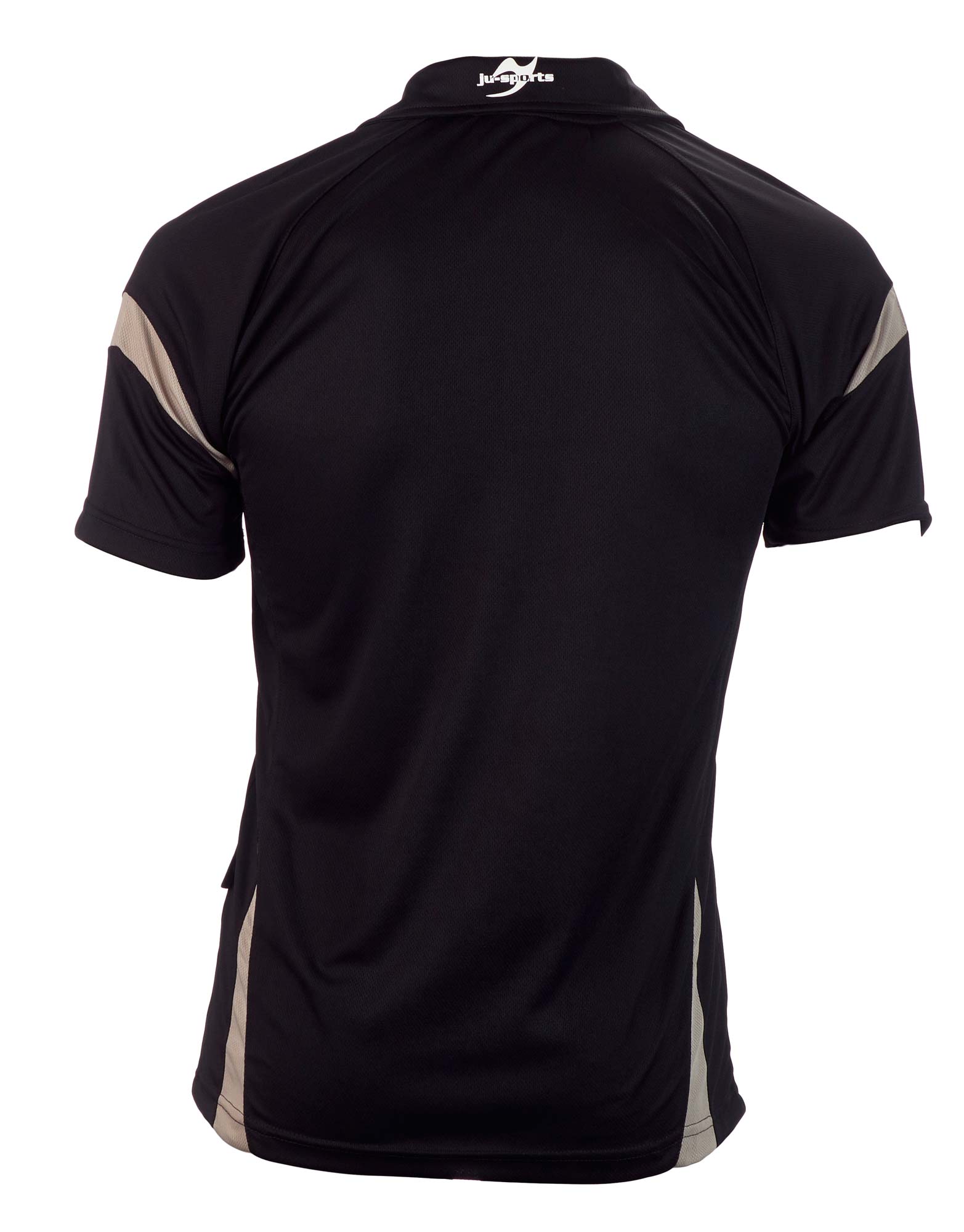 Teamwear Element C2 Polo schwarz