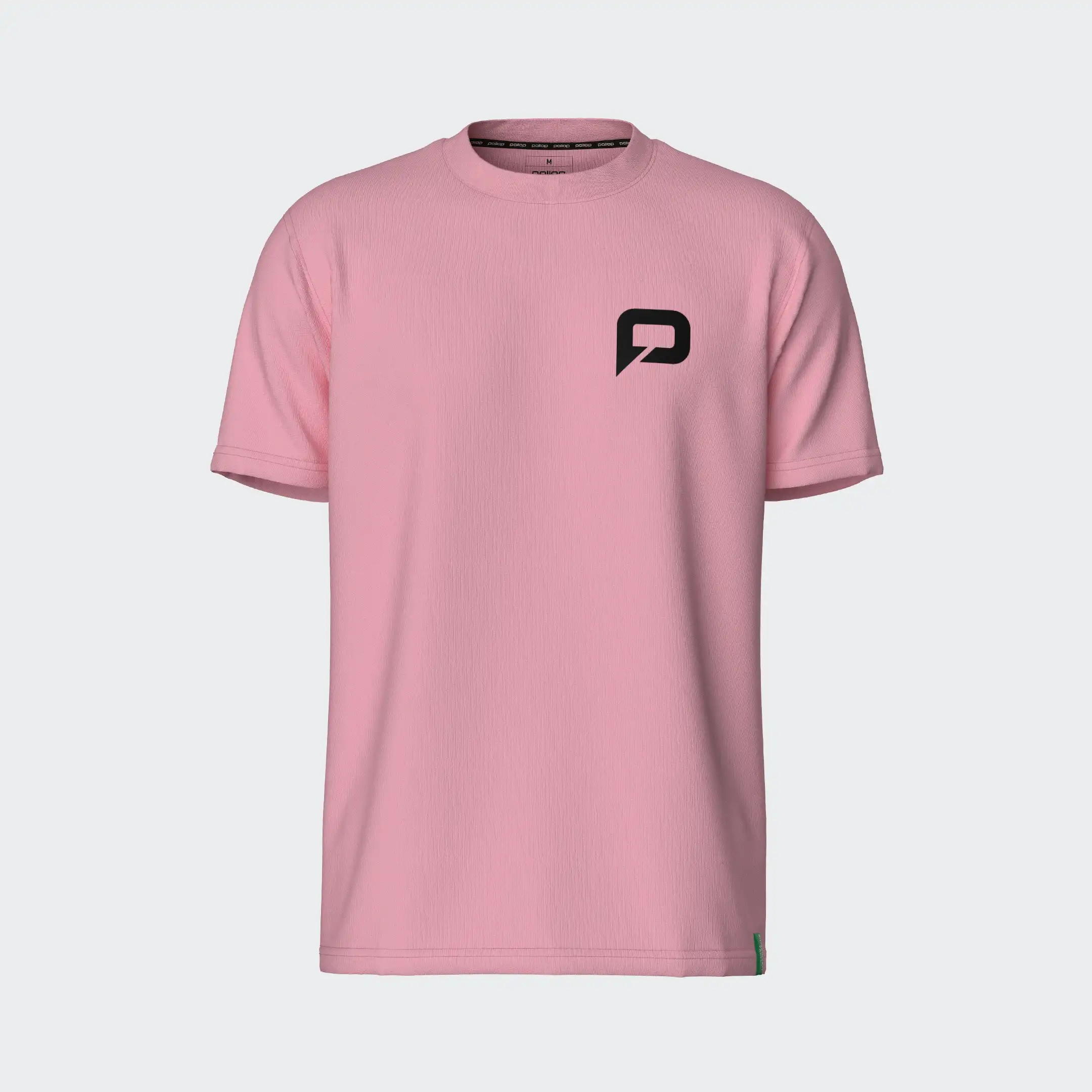 Pallap Technical Training Shirt light pink/black
