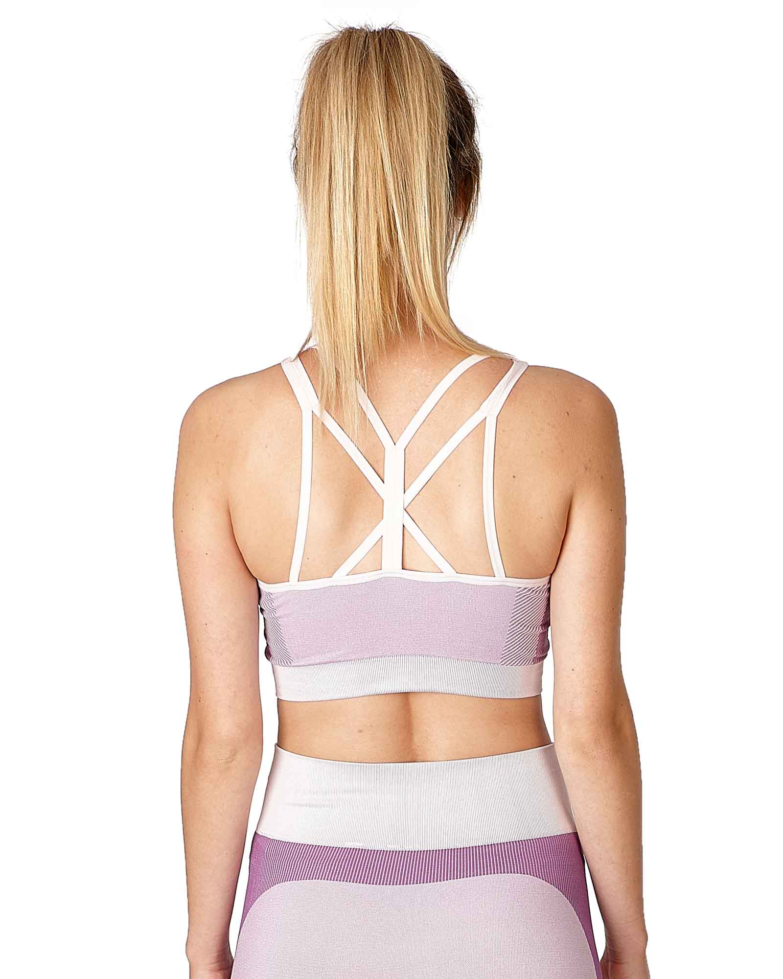 Ju-Sports "Gym-Line" Seamless Crop Top
