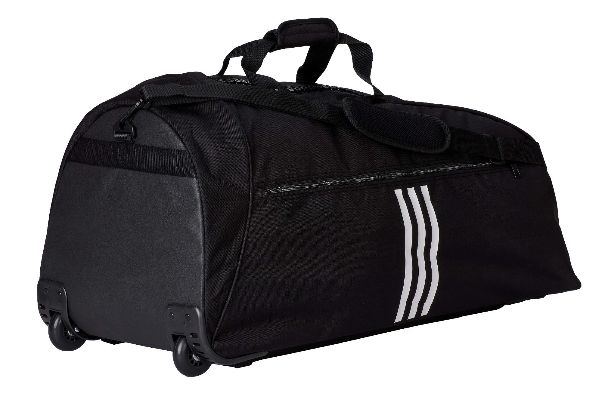 adidas Trolley "Judo" black/white Nylon, adiACC057J