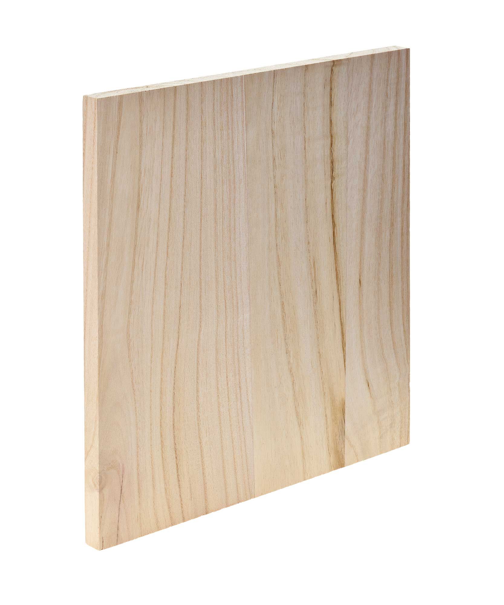 Bruchtestbretter Paulownia, 10er Pack, 30 x 30 cm einweg