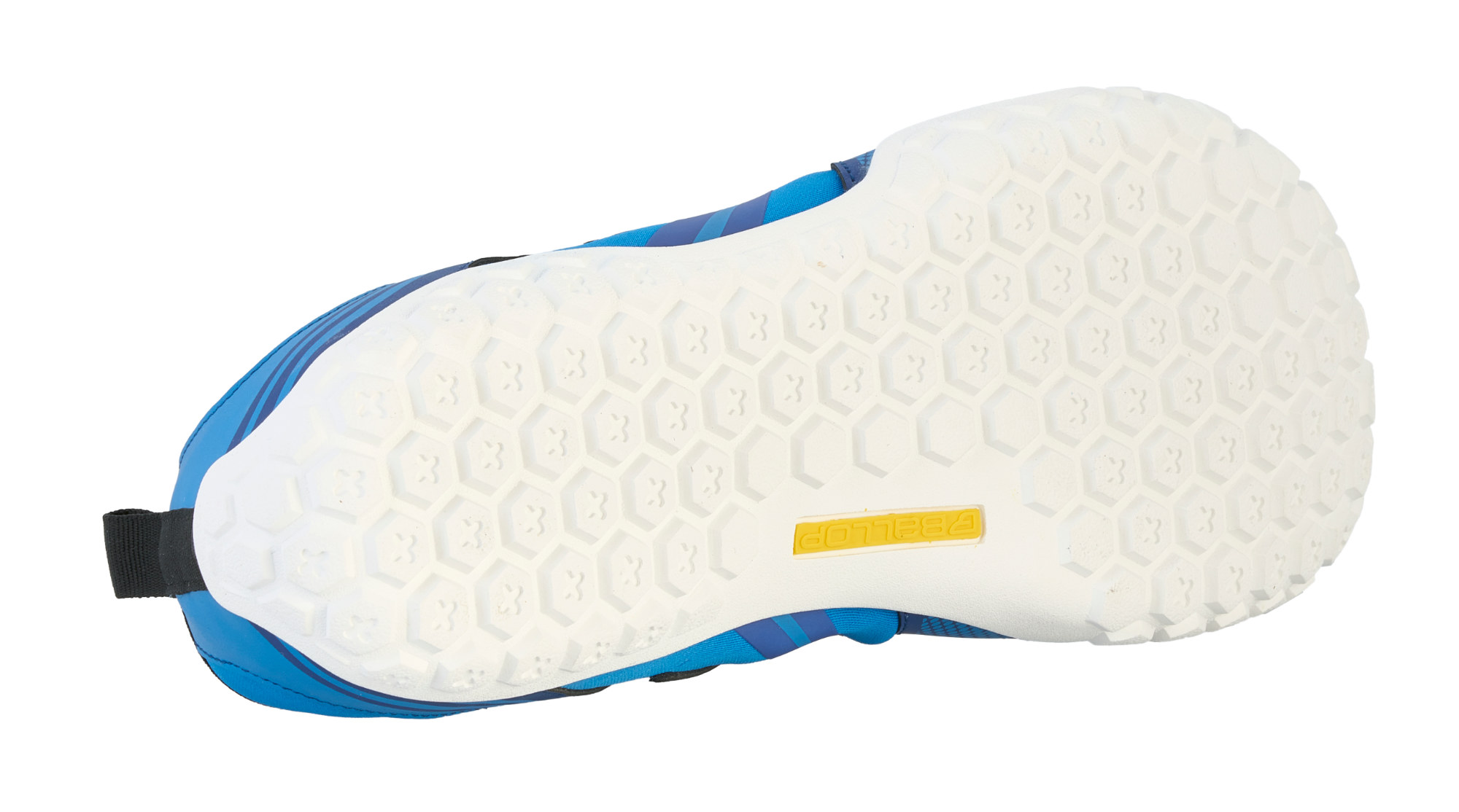 BALLOP Barfußschuhe Serengeti blue