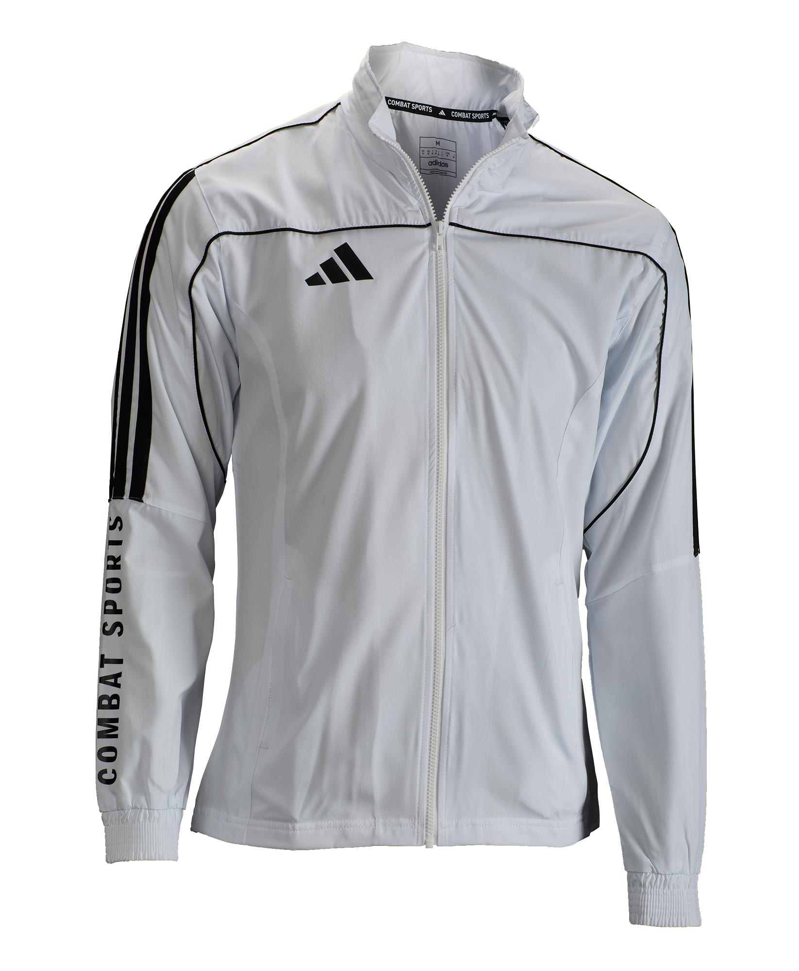 adidas Trainingsjacke TR40, weiß