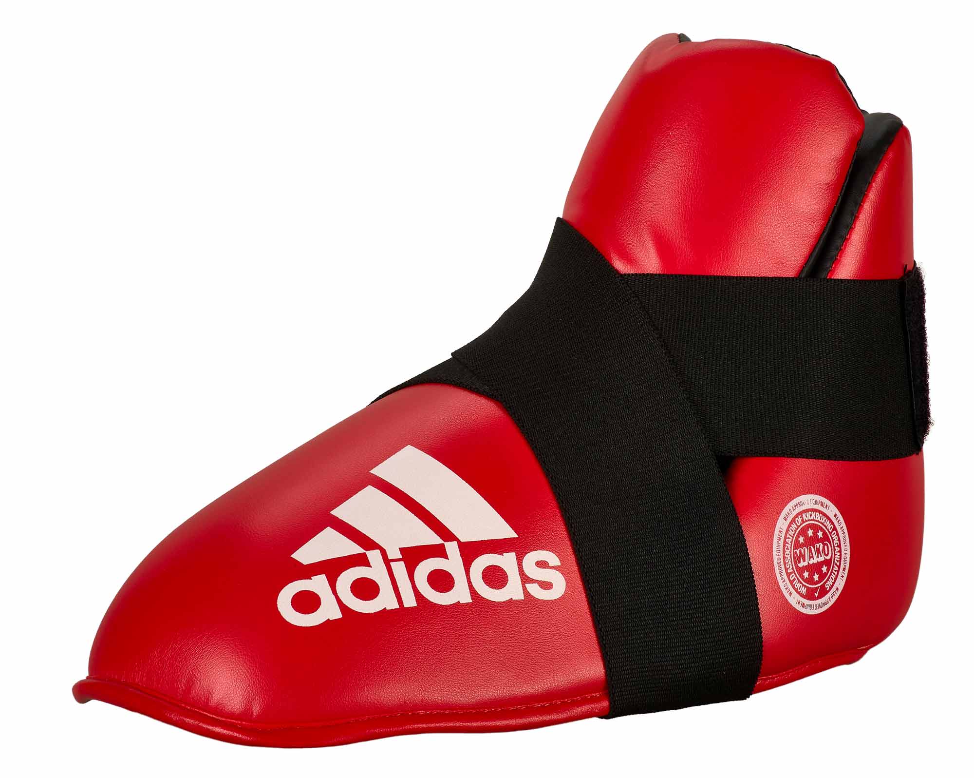 adidas Super Safety Kicks - red, WAKO, ADIWAKOB01