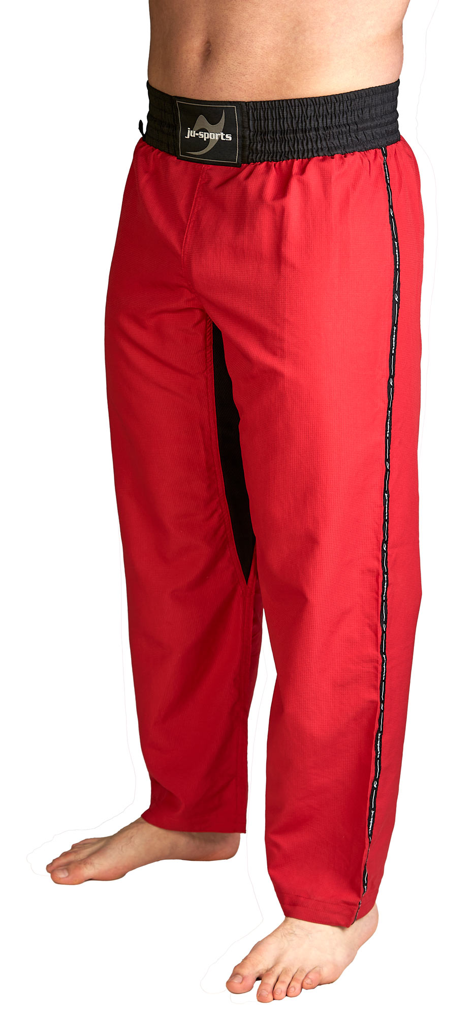 Kickbox Hose Pro line red