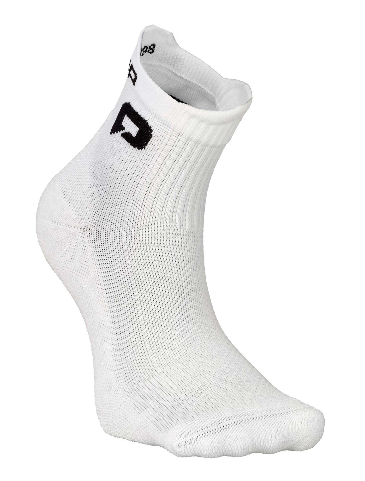 Pallap Competition Socken low, white