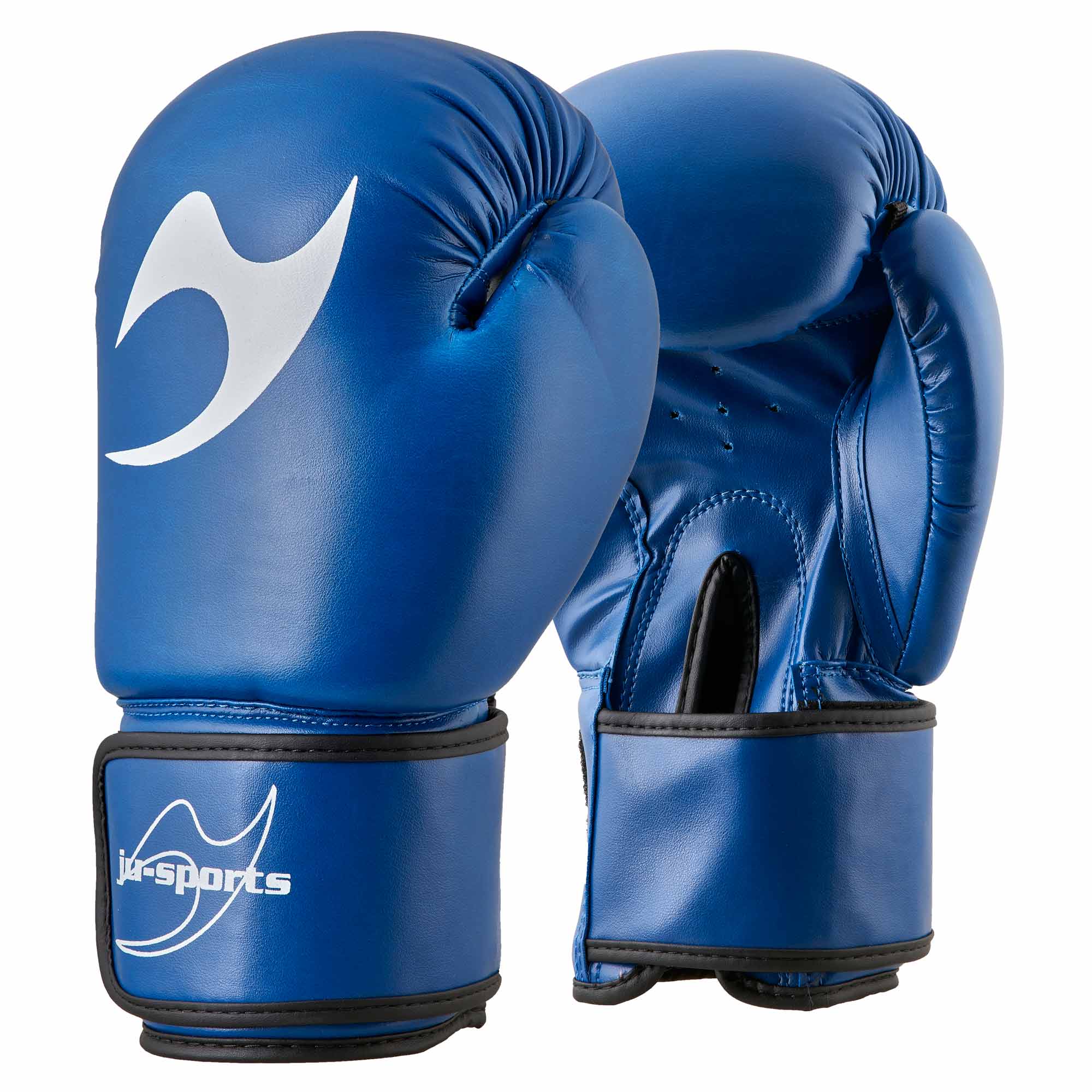 Boxhandschuhe Training blau