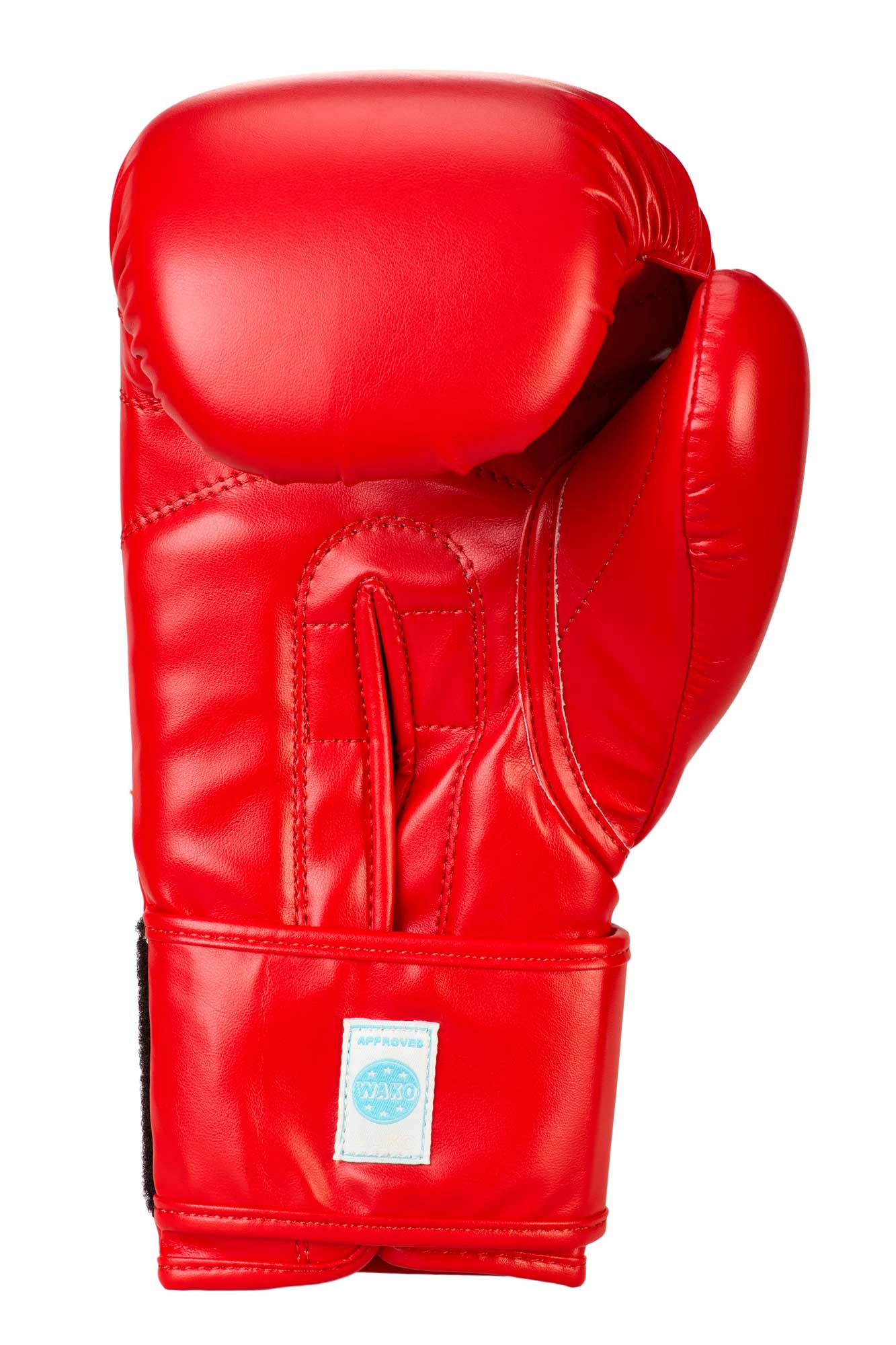 adidas Amateur Boxing Gloves Leather - red, ADIWAKOG1