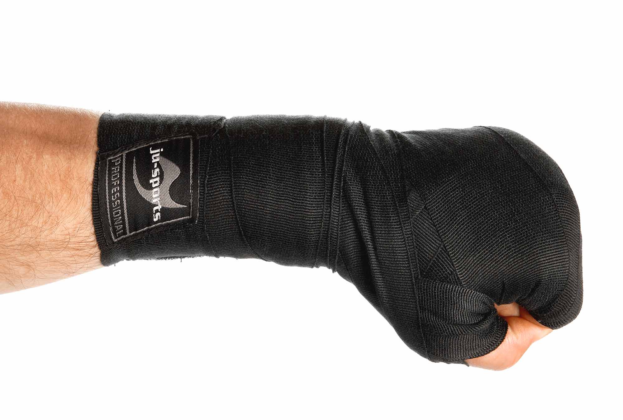 Ju-Sports Profi Boxbandagen 5 m elastisch