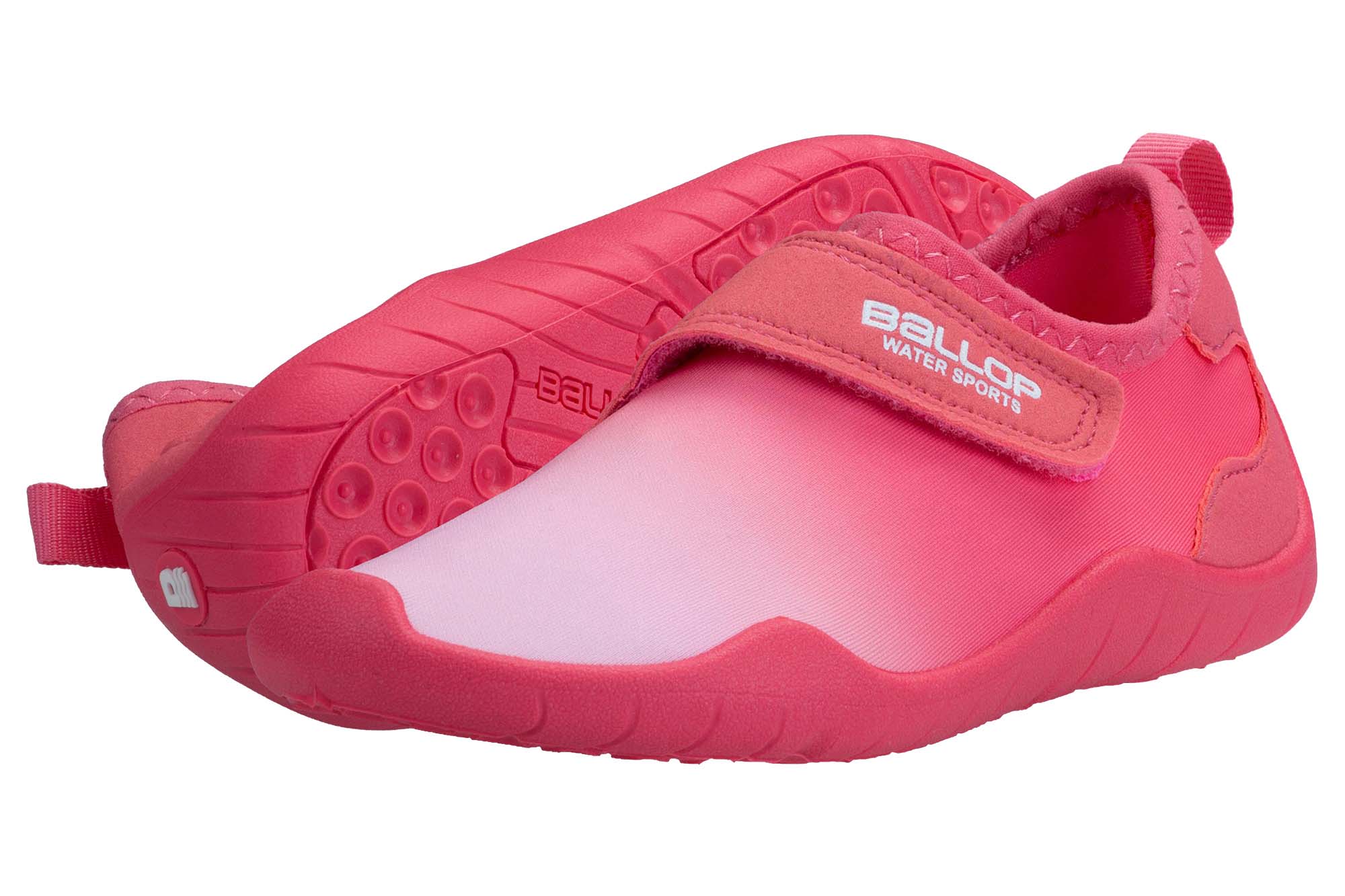 Ballop Wasserschuhe Kids Flupsi pink