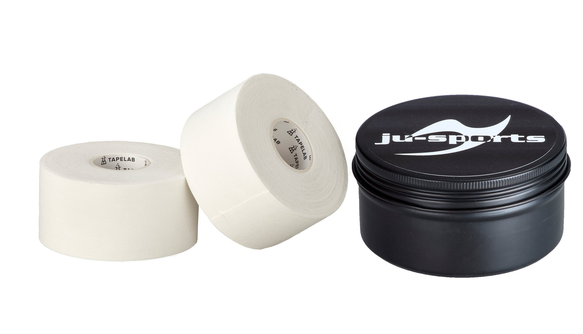 Athletic Tape Pro Set 3 - 2 x Tape pro plus Box