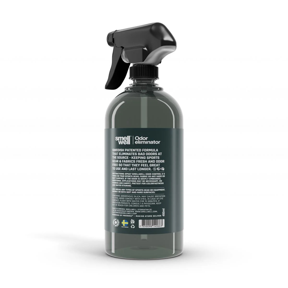 SmellWell Odor Eliminator Spray