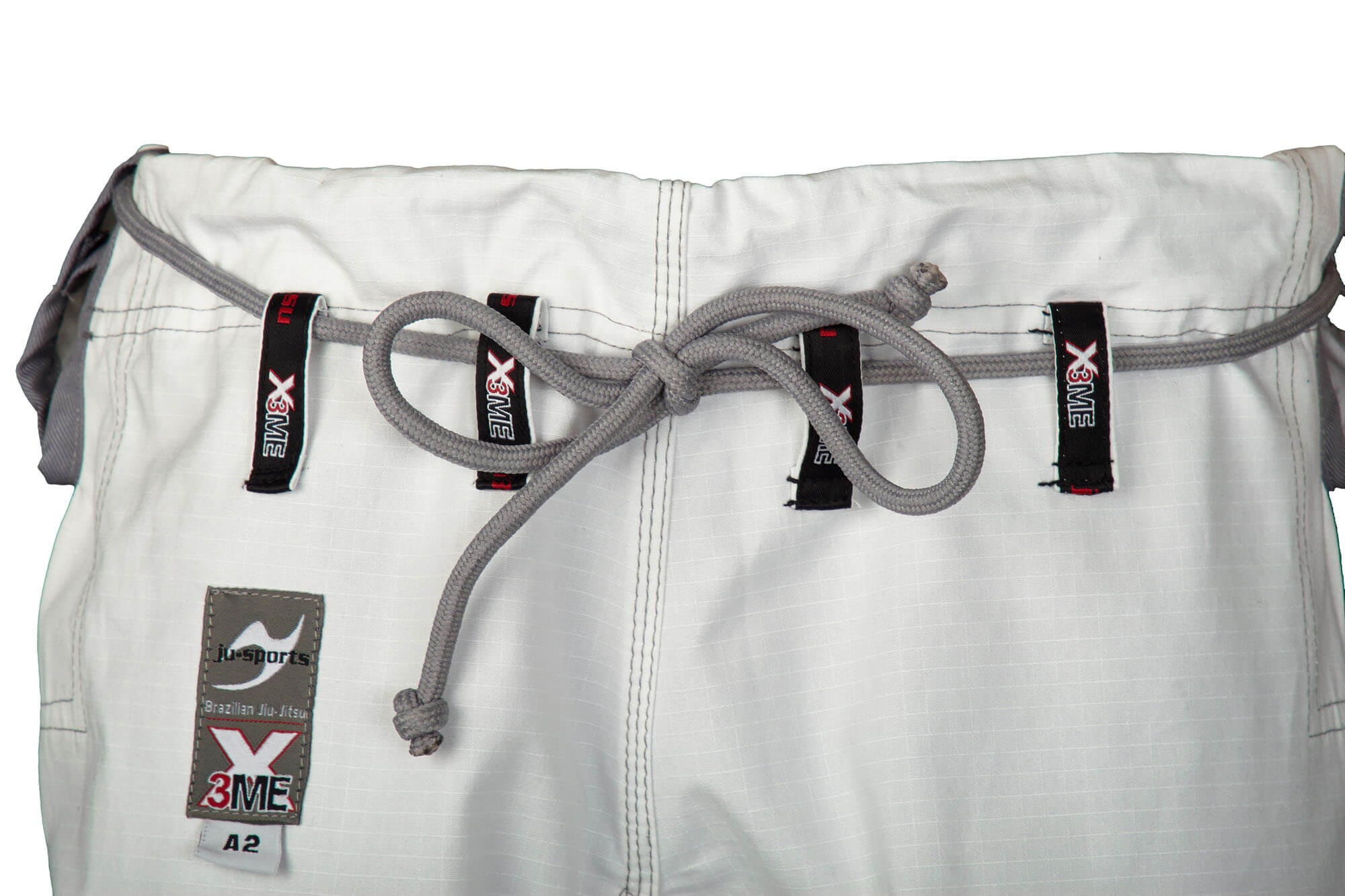 BJJ-Anzug EXTREME White 2.0 TV Burghausen