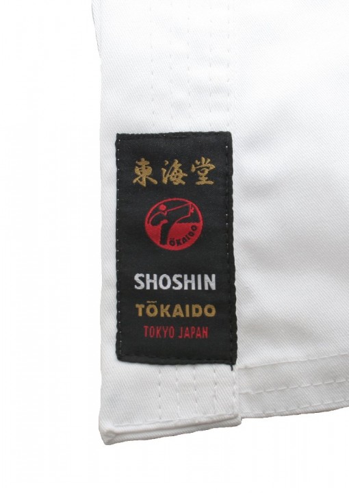 TOKAIDO Karategi "Shoshin", 8oz.