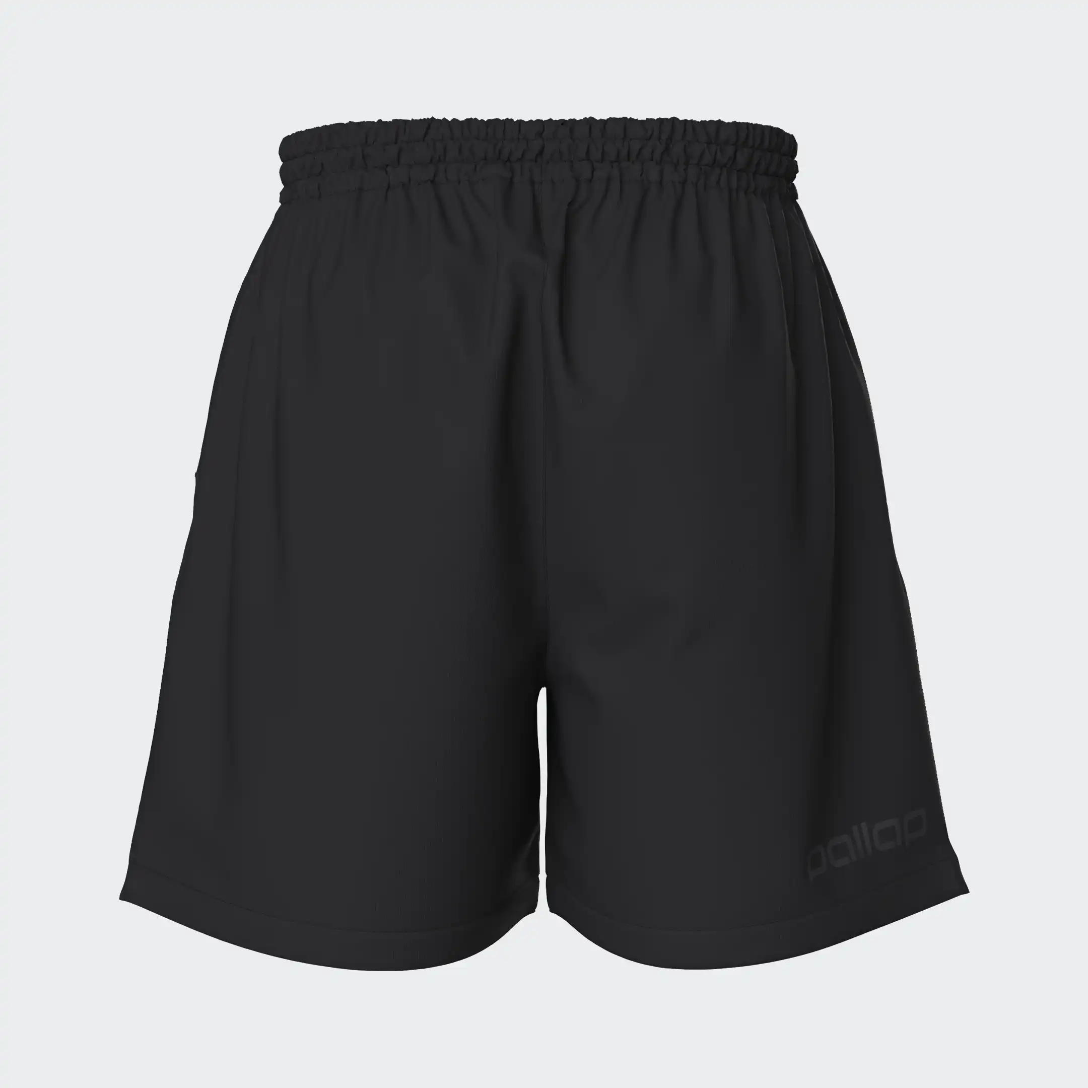 Pallap Competition Shorts ohne Netz black/carbon