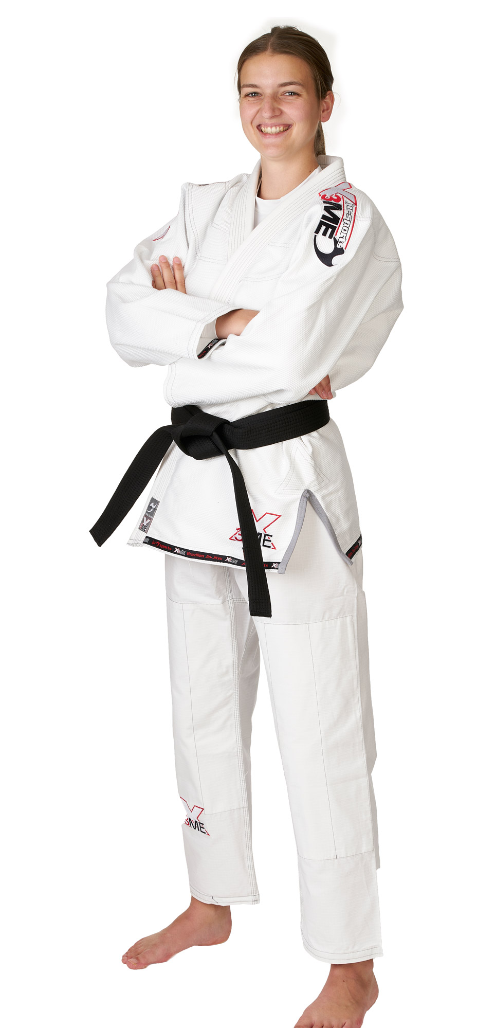 BJJ-Anzug EXTREME White 2.0