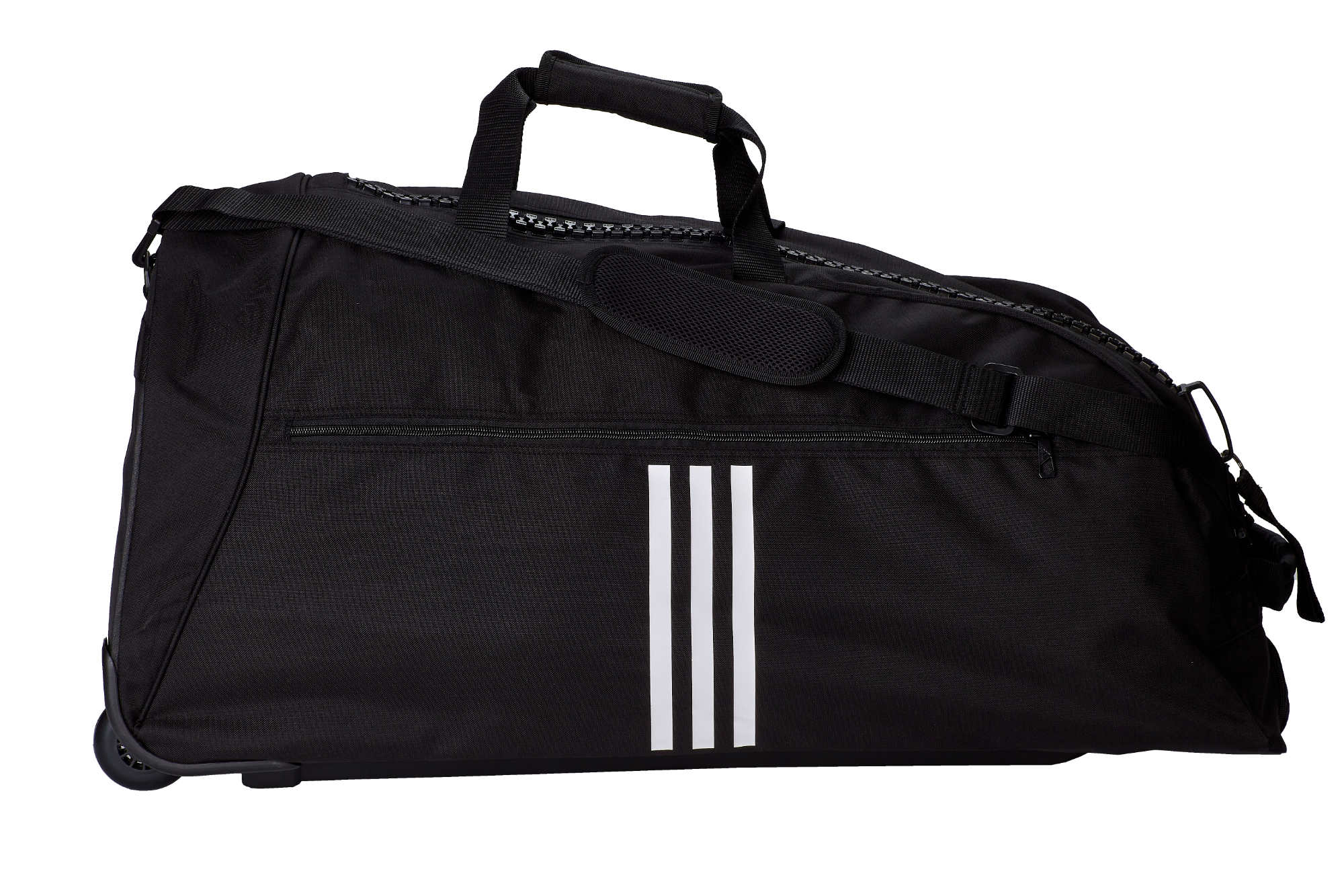 adidas Trolley "Boxing" black/white Nylon, adiACC057B