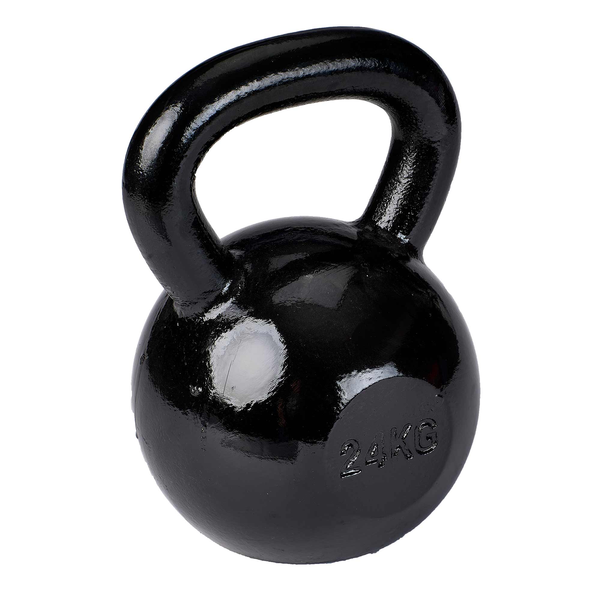 Eisen Kugelhantel - Kettlebell (4 - 48 kg), 1625