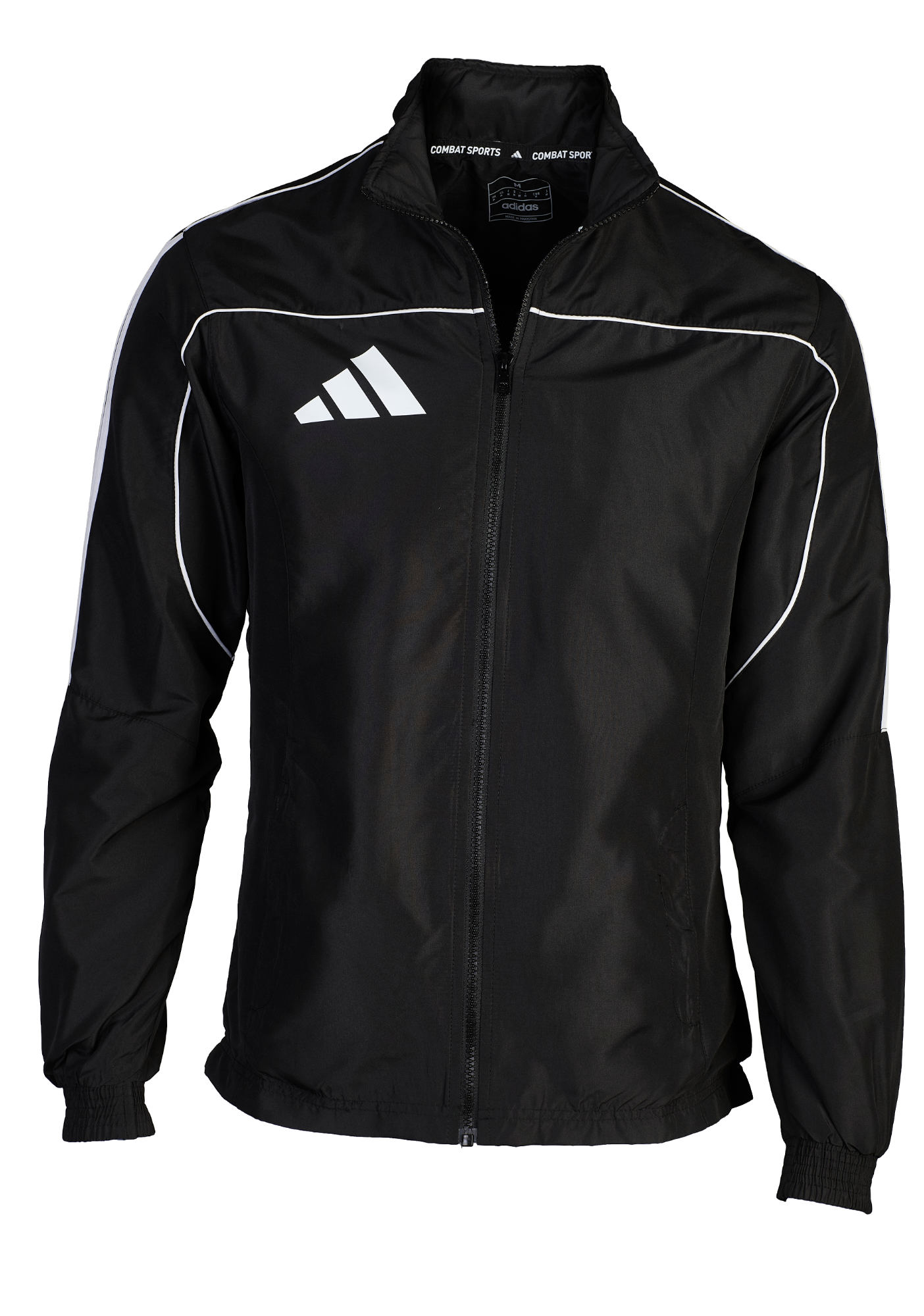 adidas Trainingsjacke TR40, schwarz