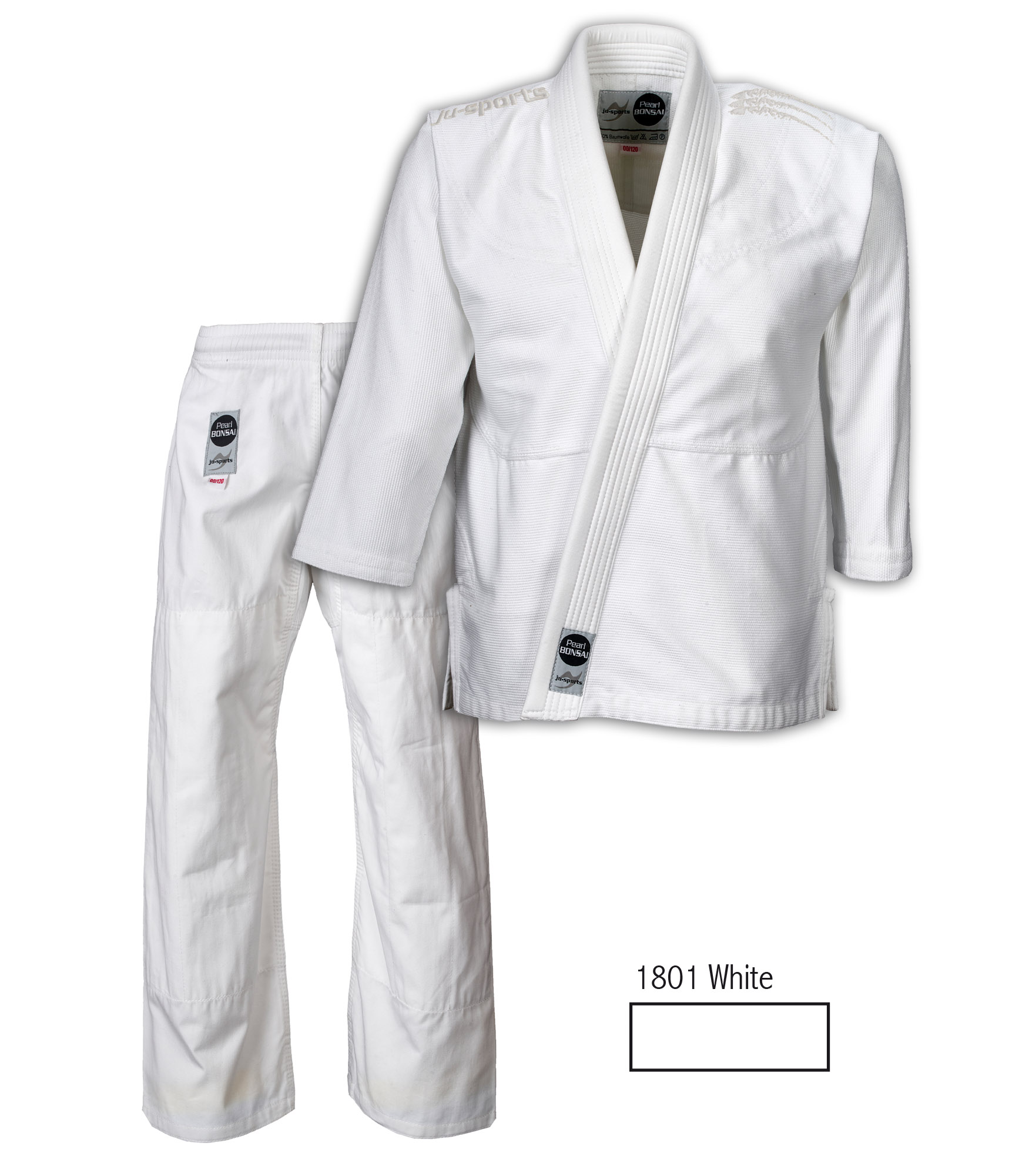 Pearl Bonsai Color Line - White (1801)