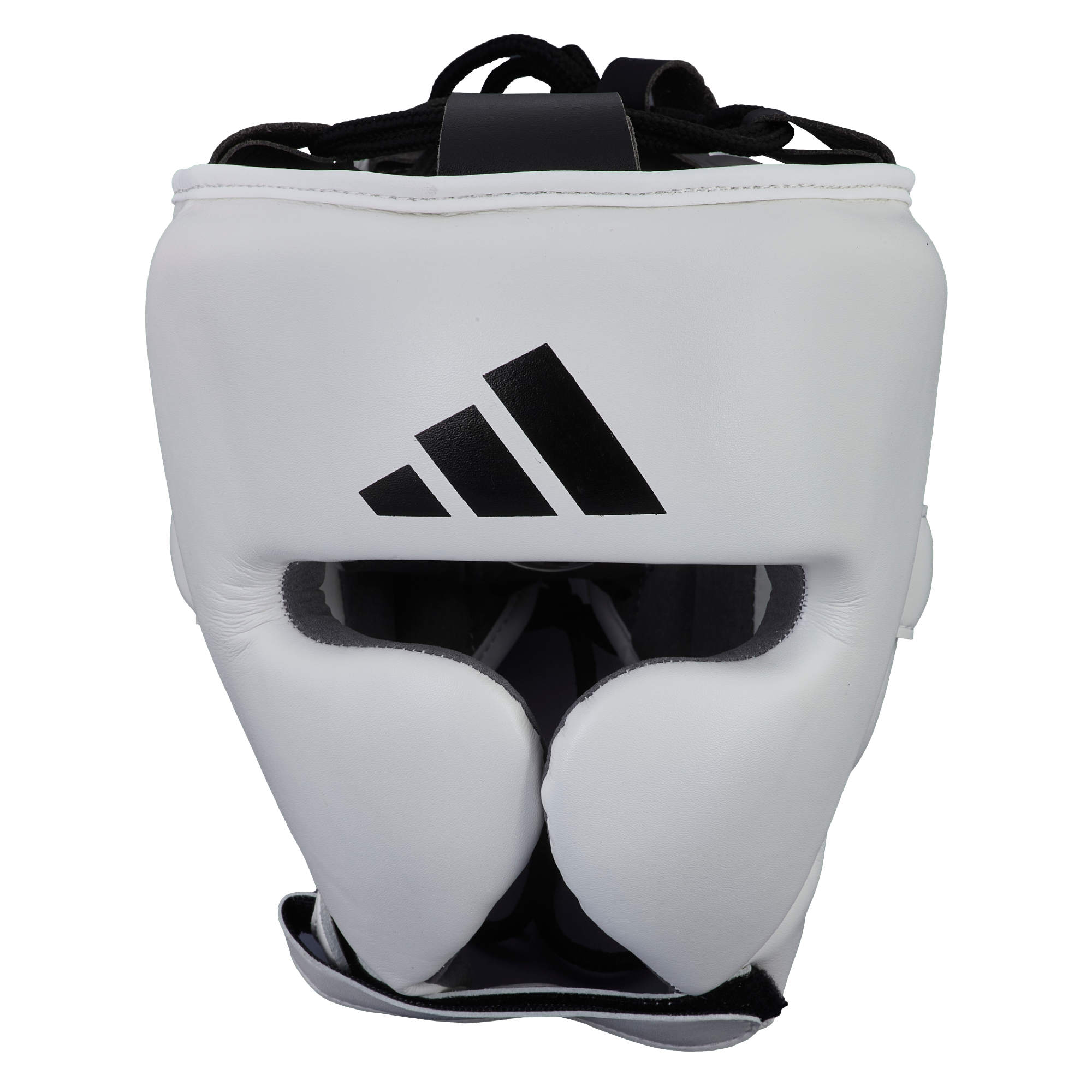 adidas adiStar Pro Kopfschutz white/black, ADIPHG01PRO