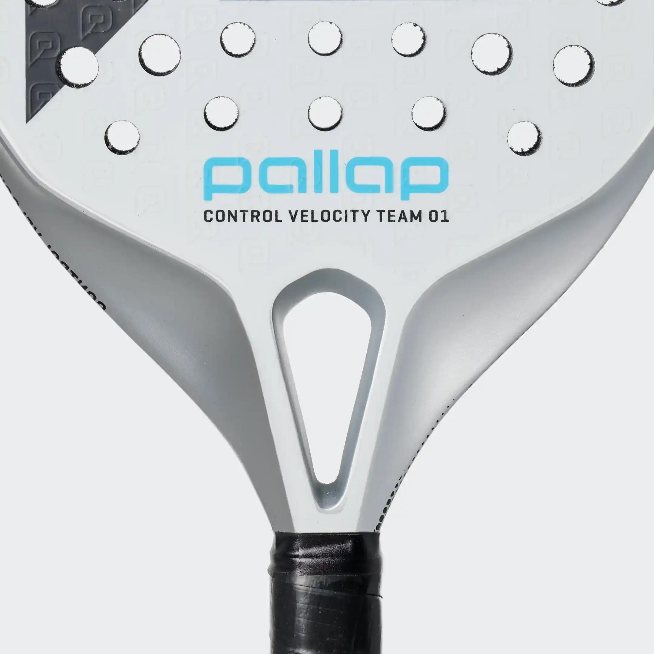 Pallap CONTROL VELOCITY Team 01 Padel Schläger