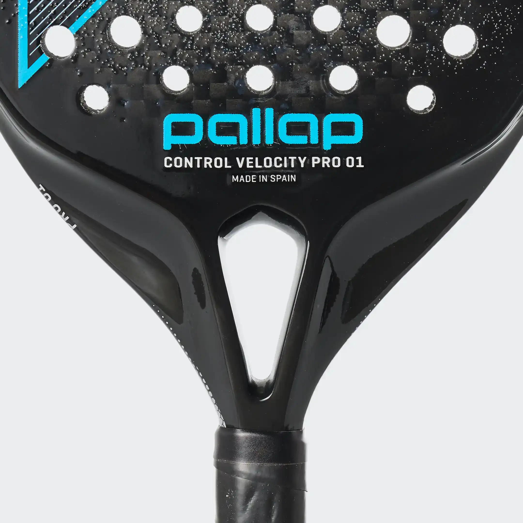 Pallap CONTROL VELOCITY PRO 01 Padel Schläger