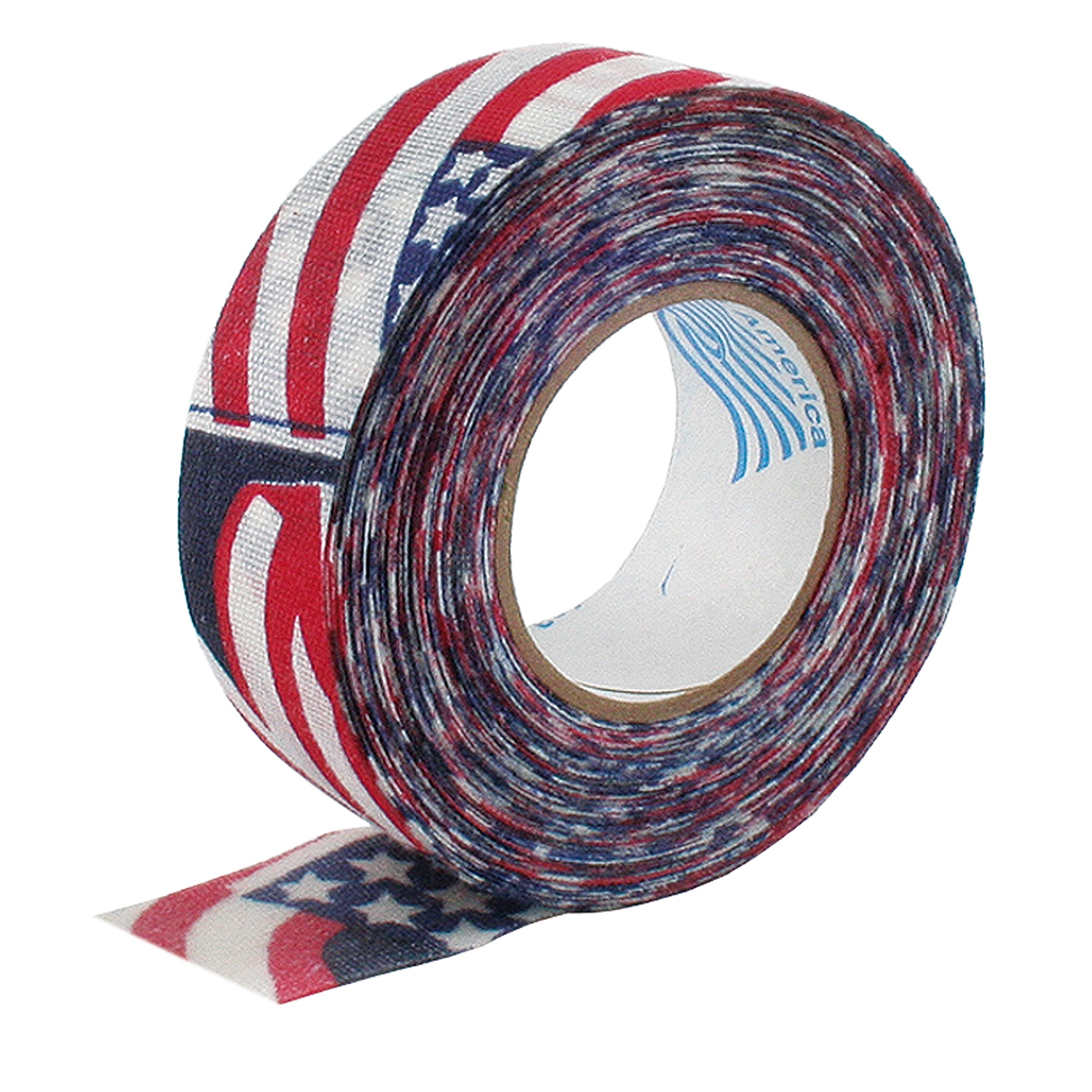 North American Tape 24 mm/18m - Hockey-Schlägertape "USA"