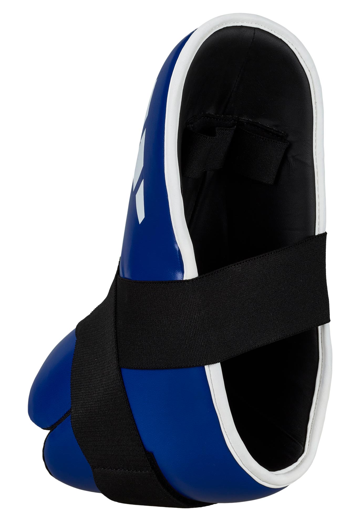 adidas Pro Kickboxing Fußschutz blue, adiKBB100