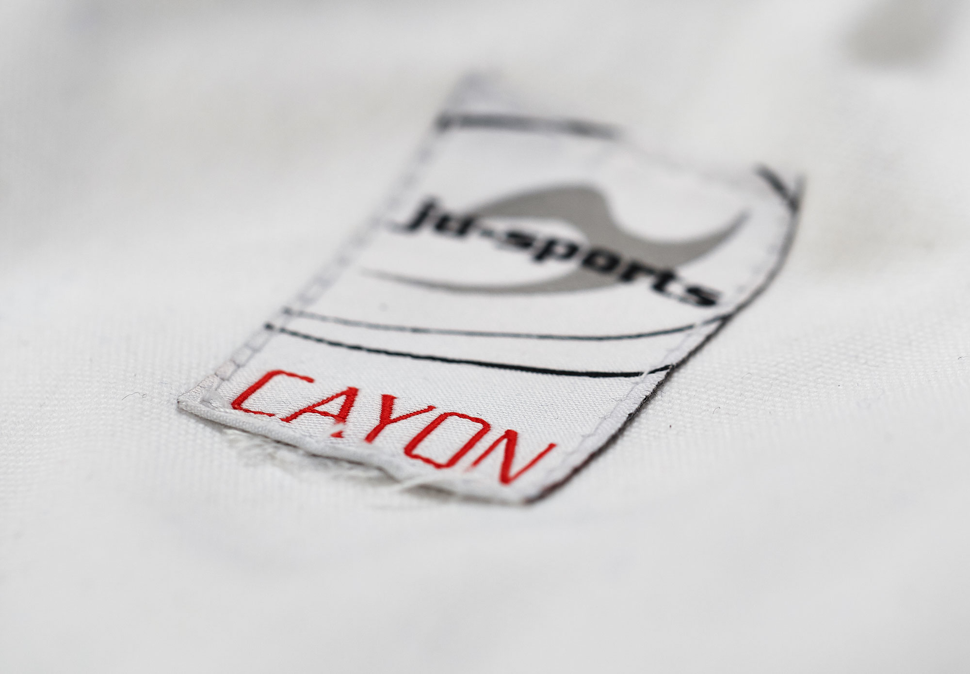 9201000-Cayon-New-D0002tg1A8SZPOFMQs Ju-Jutsu Anzug Cayon weiß