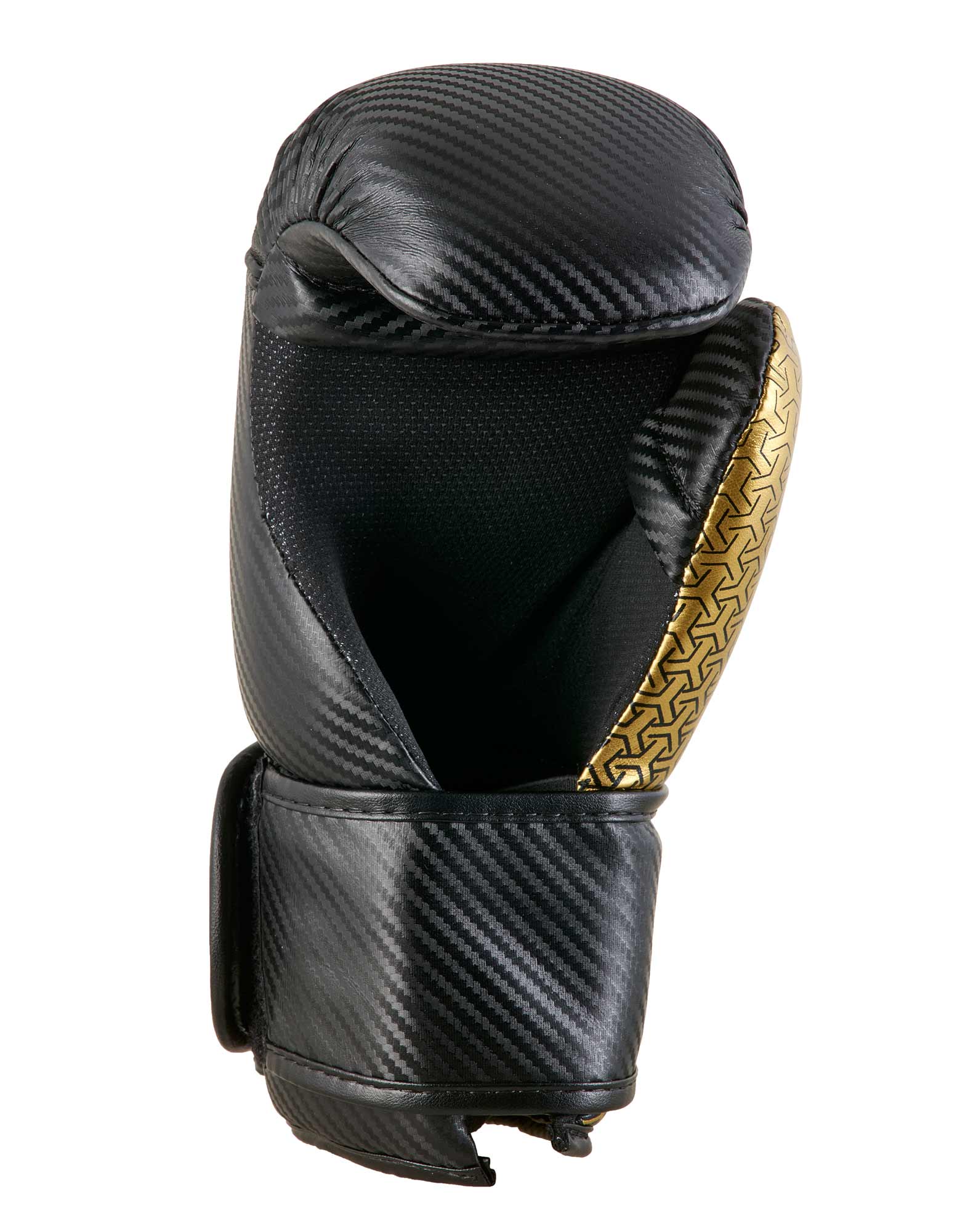 adidas Pro Point Fighter Handschuhe black/gold, adiKBPF300