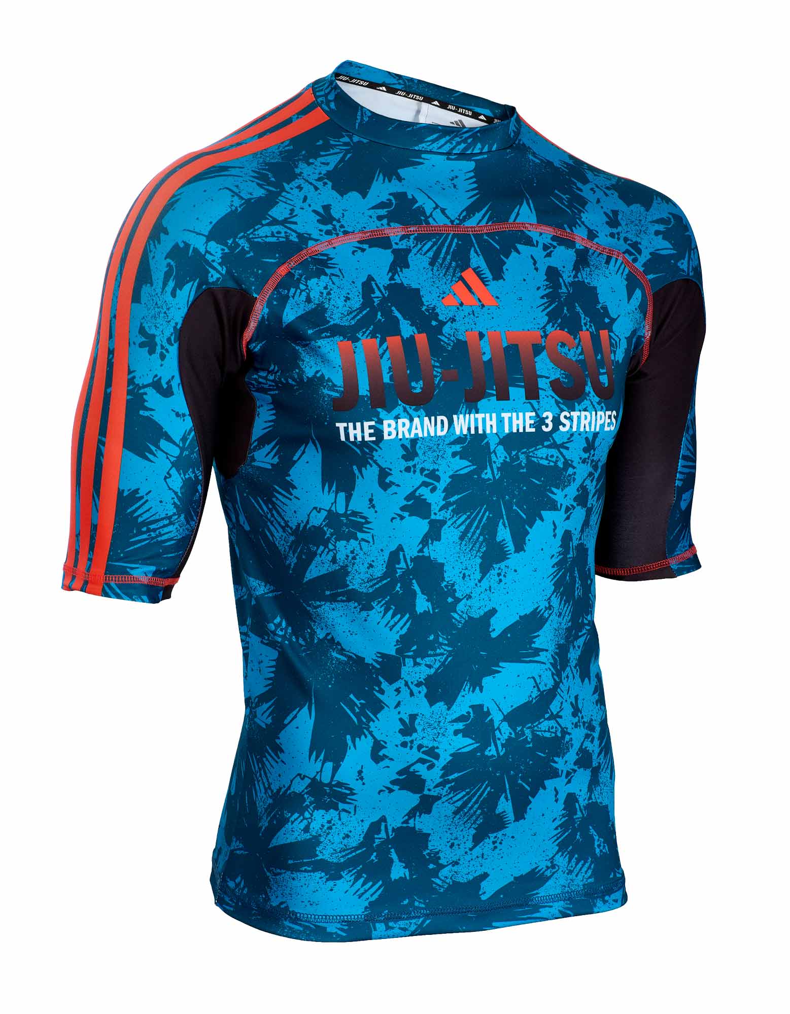 adidas Rashguard shortsleeve TRPCL Leaf, BJJRGLS03W