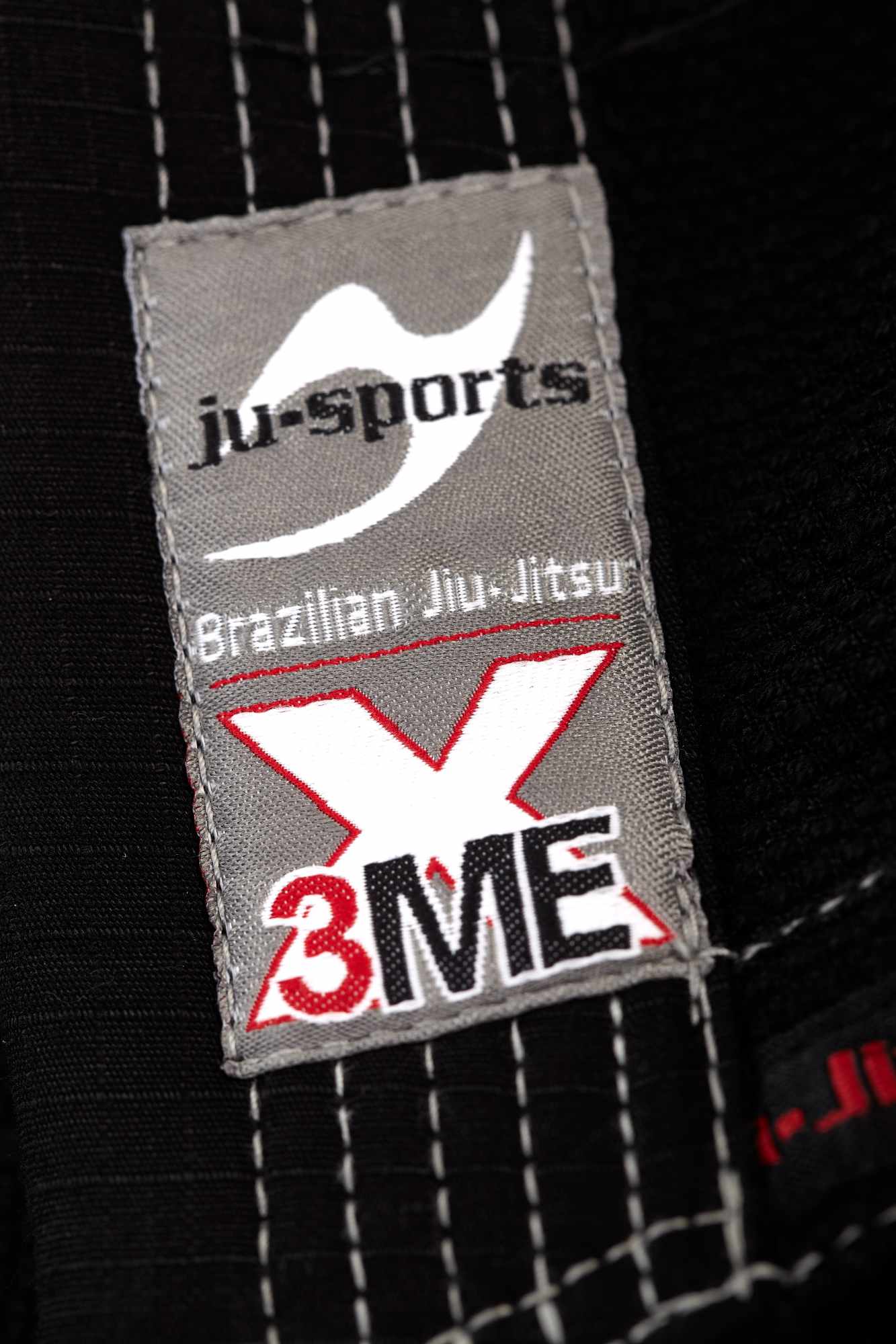 BJJ-Anzug EXTREME Black 2.0