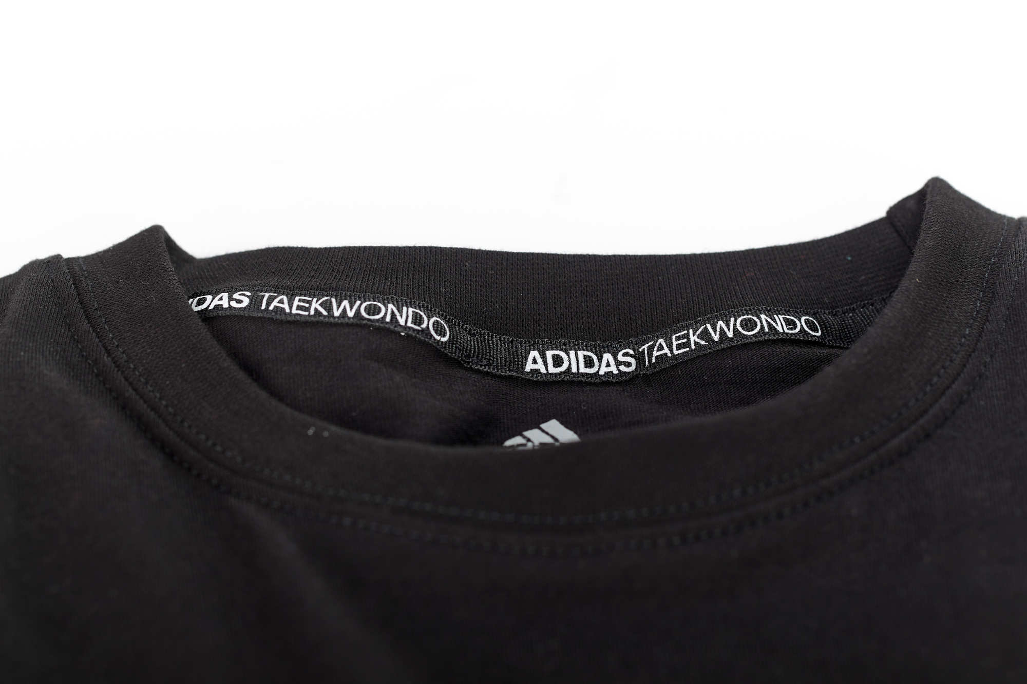 adidas Community 22 T-Shirt Taekwondo schwarz, adiCLTS21V-T