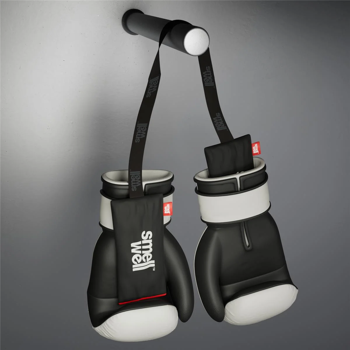 SmellWell Active XL Strap black