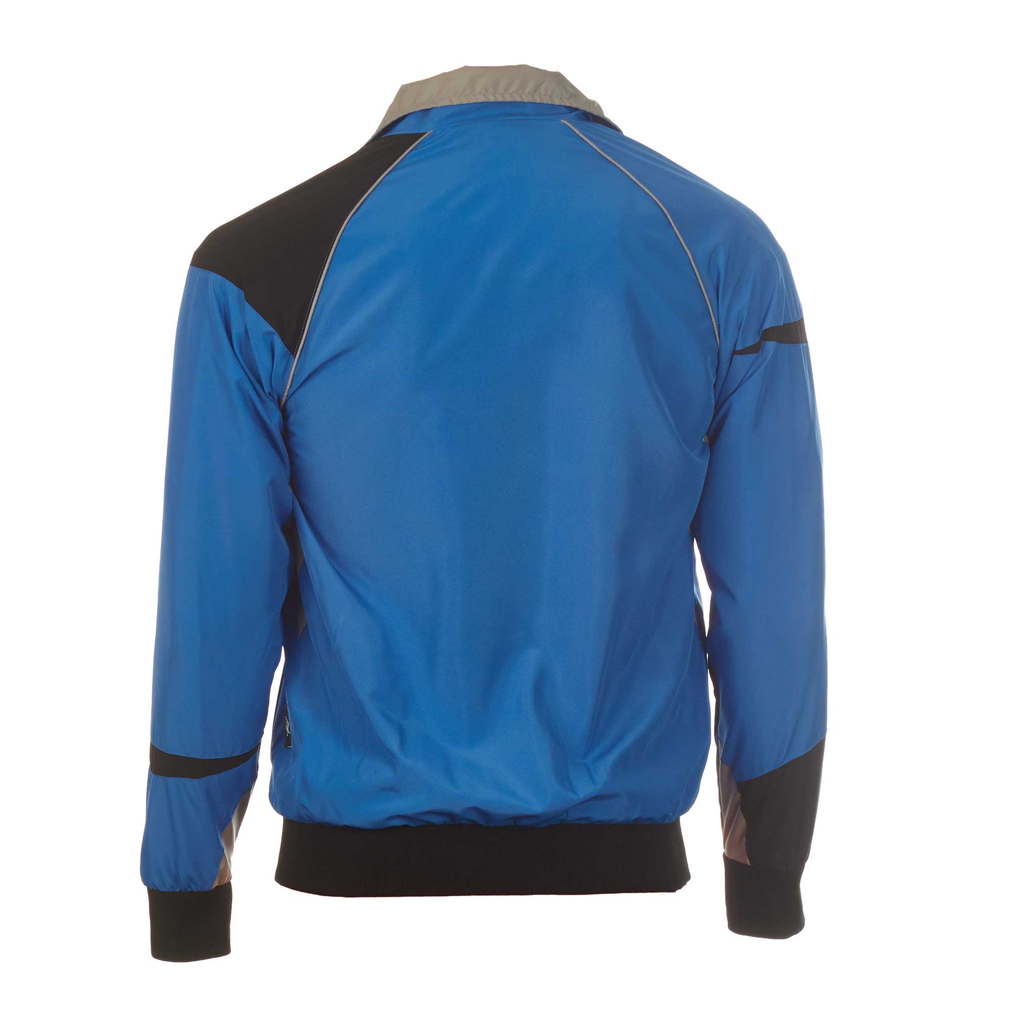 Teamwear Element C1 Jacke blau