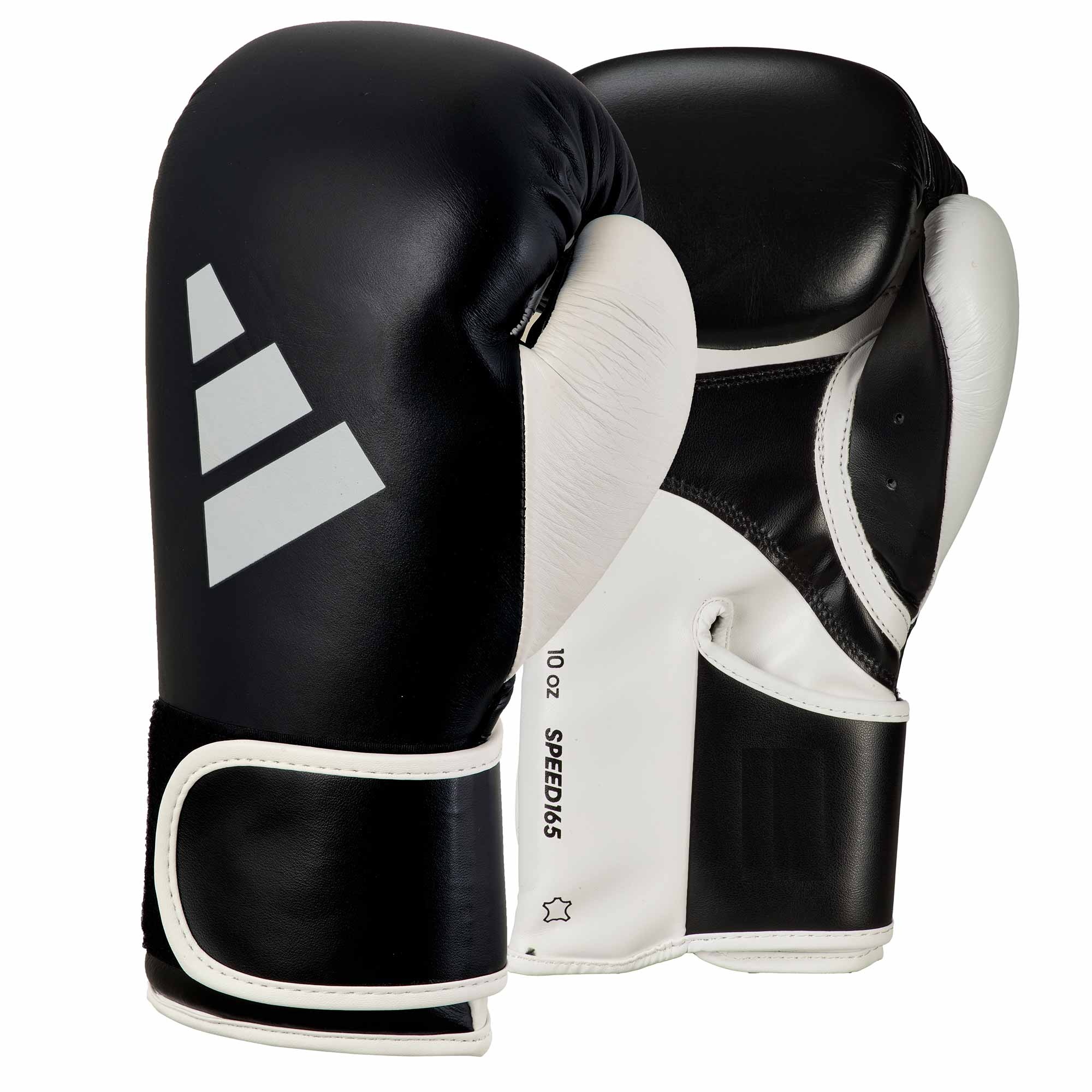 adidas Wettkampfhandschuh Speed 165 black/white, adiSBG165