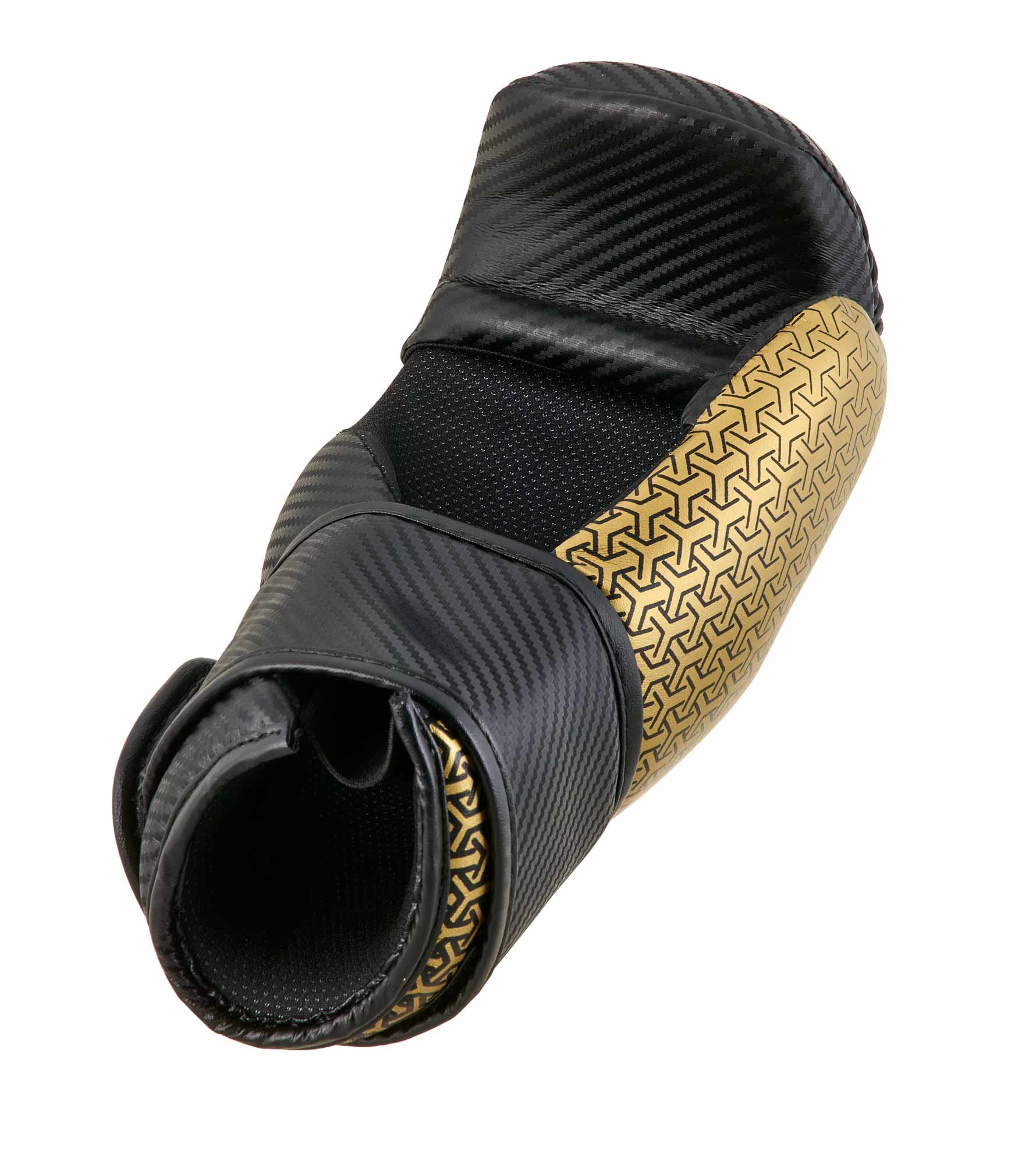 adidas Pro Point Fighter Handschuhe black/gold, adiKBPF300