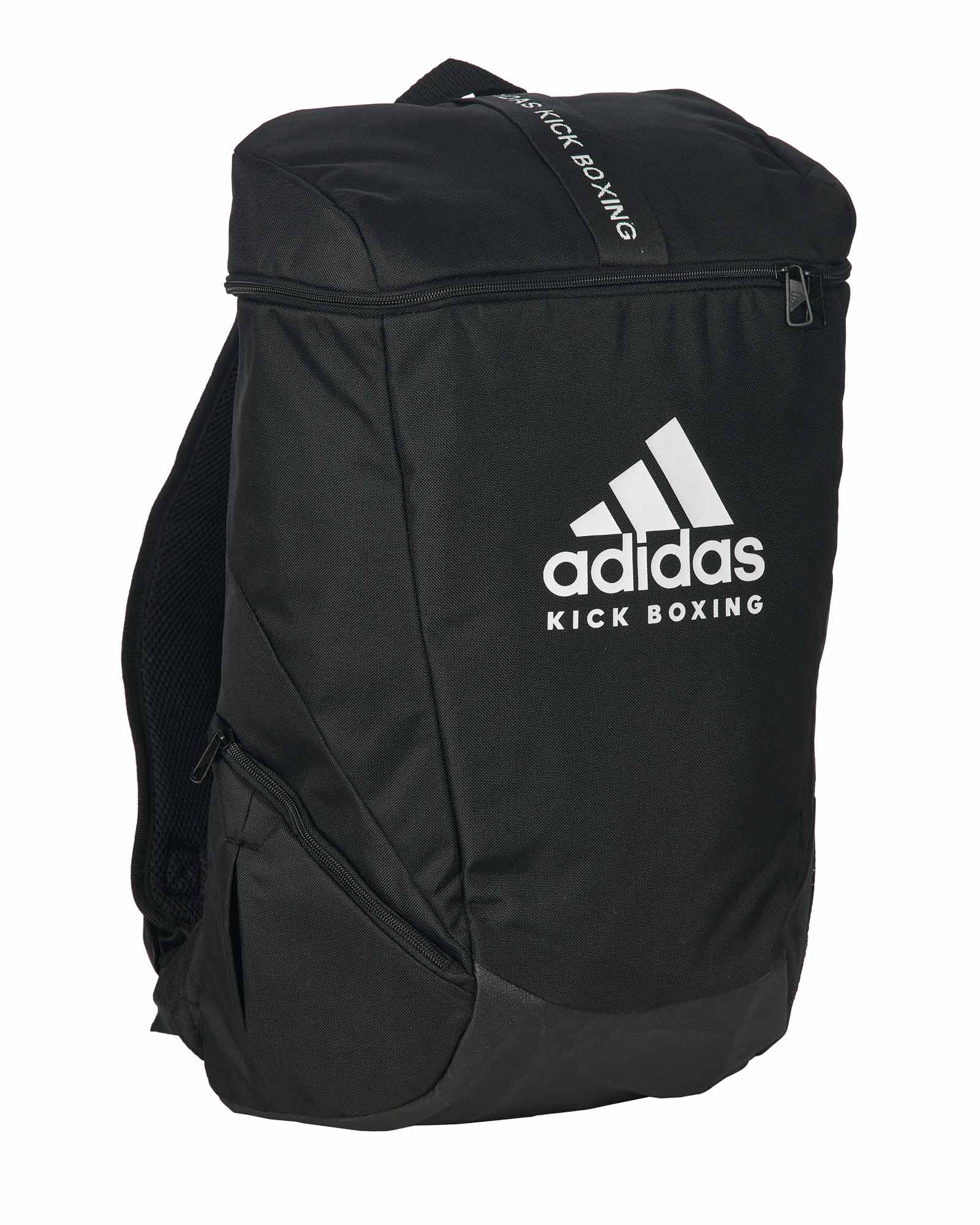 adidas Sport Rucksack "Kickboxing" black/white, adiACC090KB