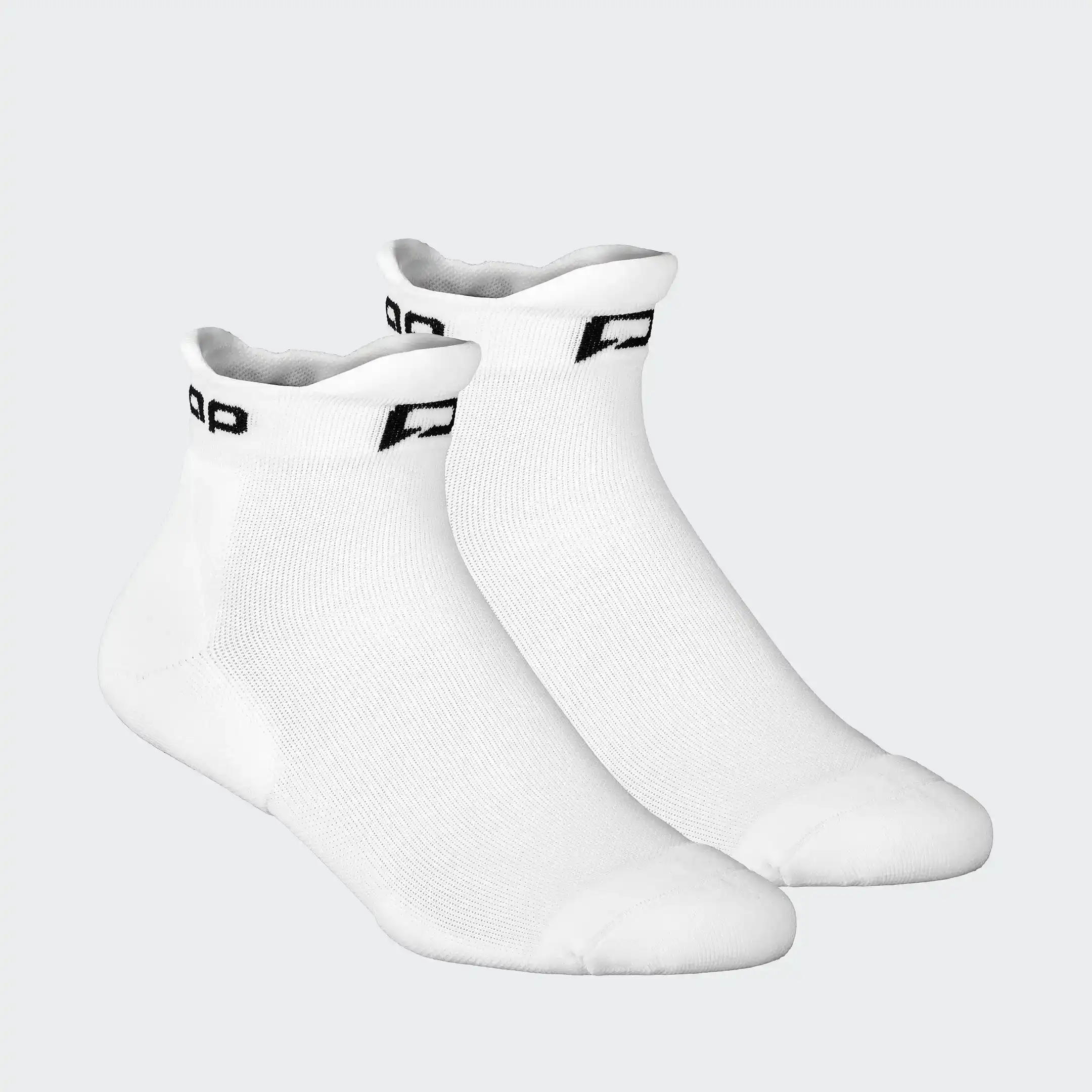 Pallap Competition Socken low, white