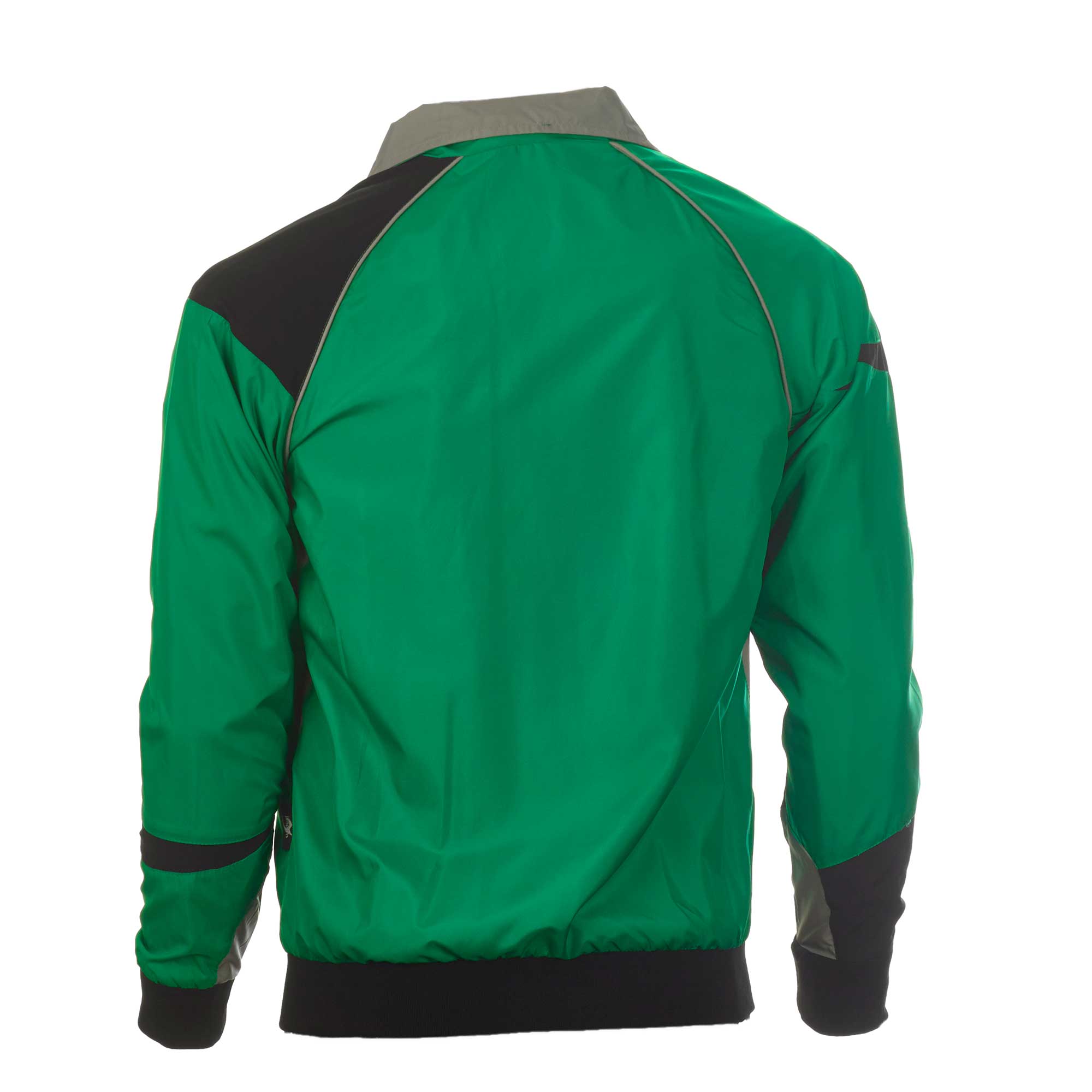 Teamwear Element C1 Jacke grün